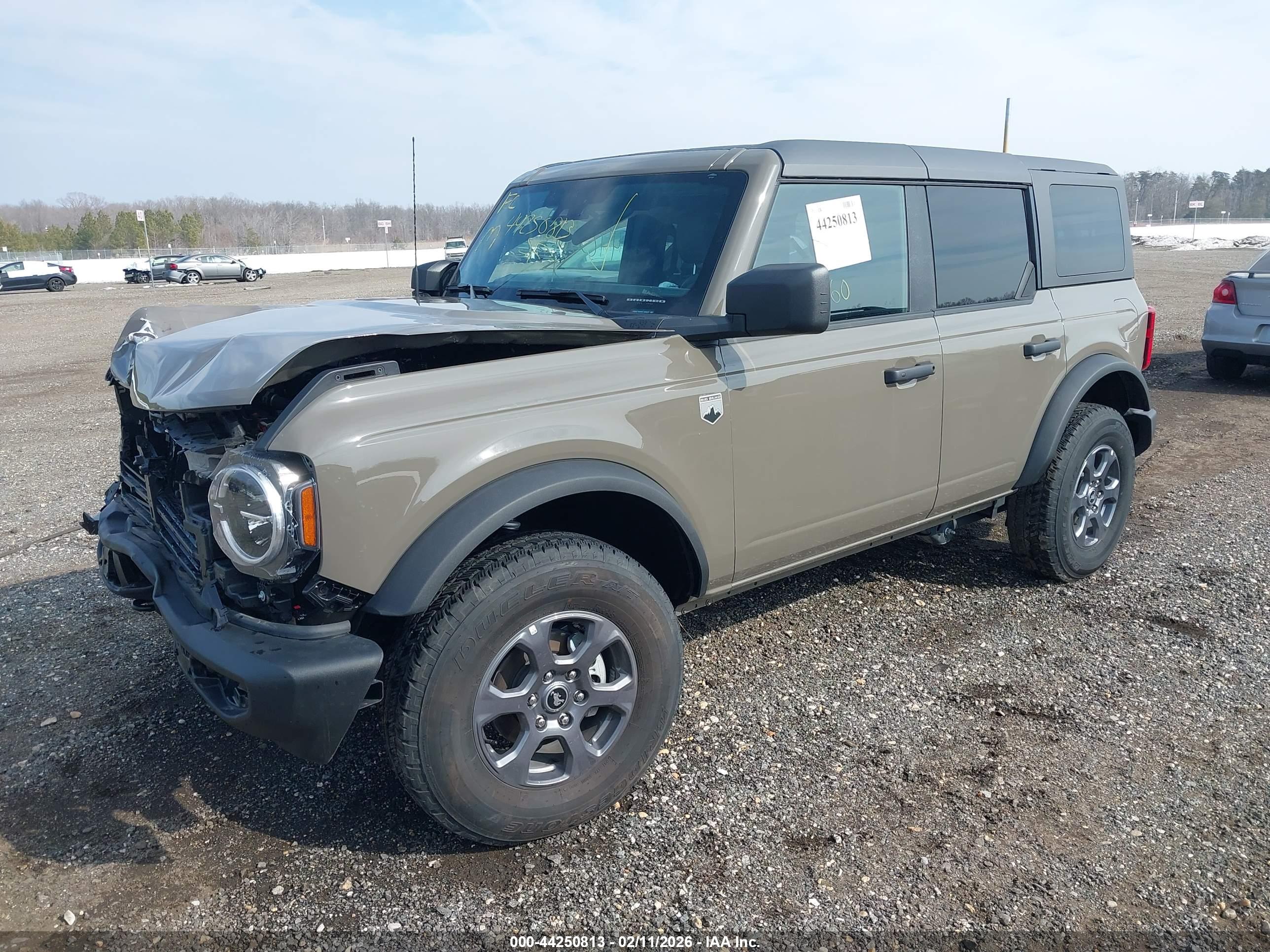 FORD BRONCO image 2