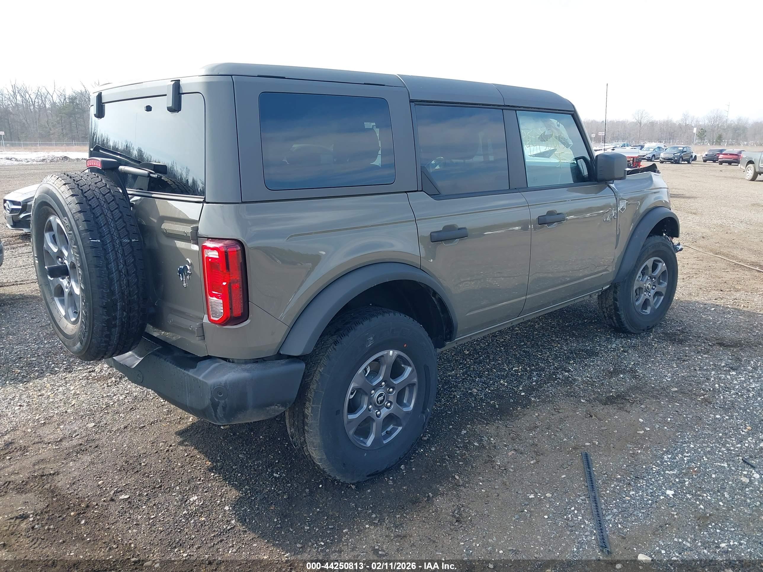 FORD BRONCO image 4