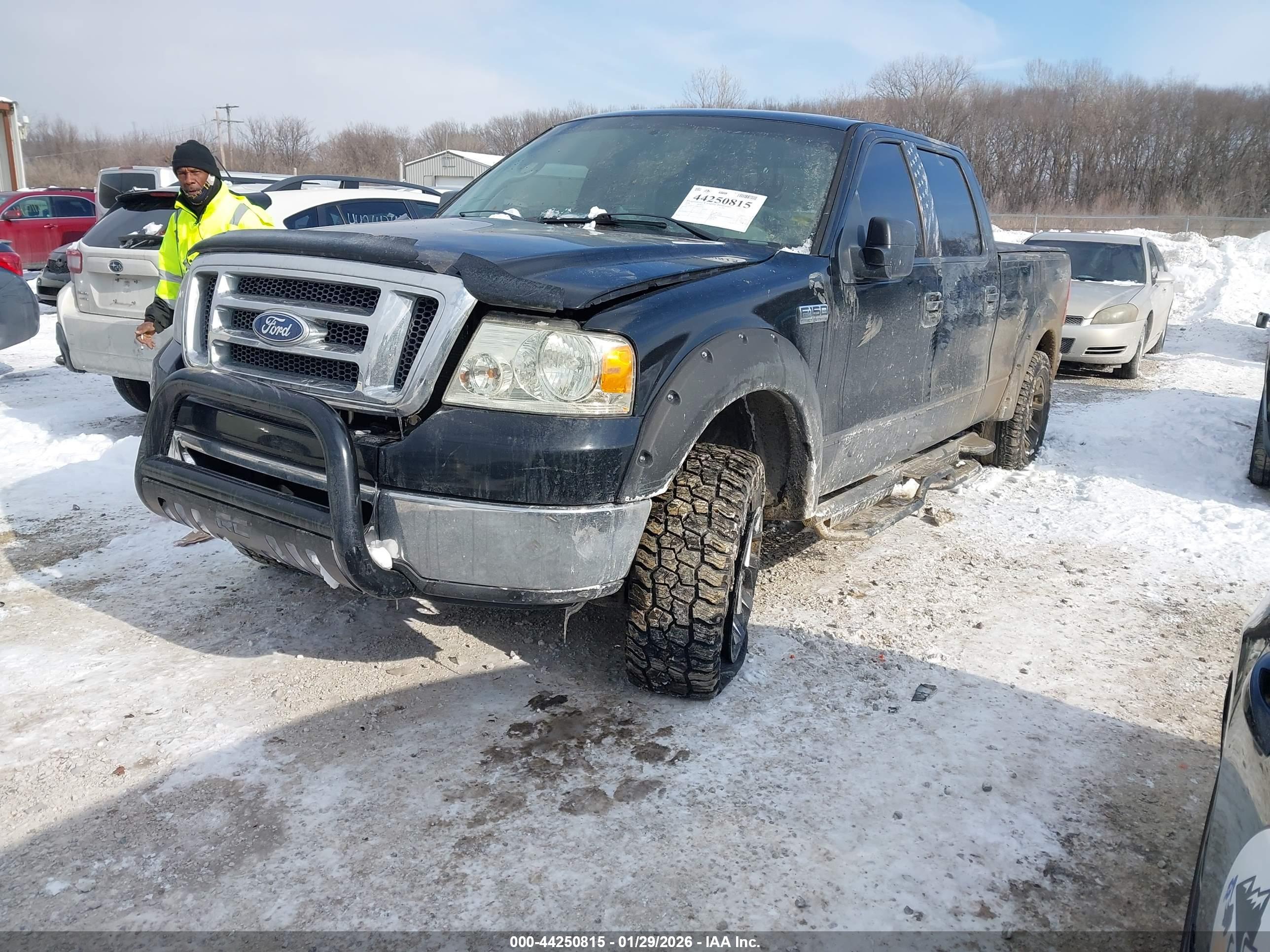 FORD F-150 image 2