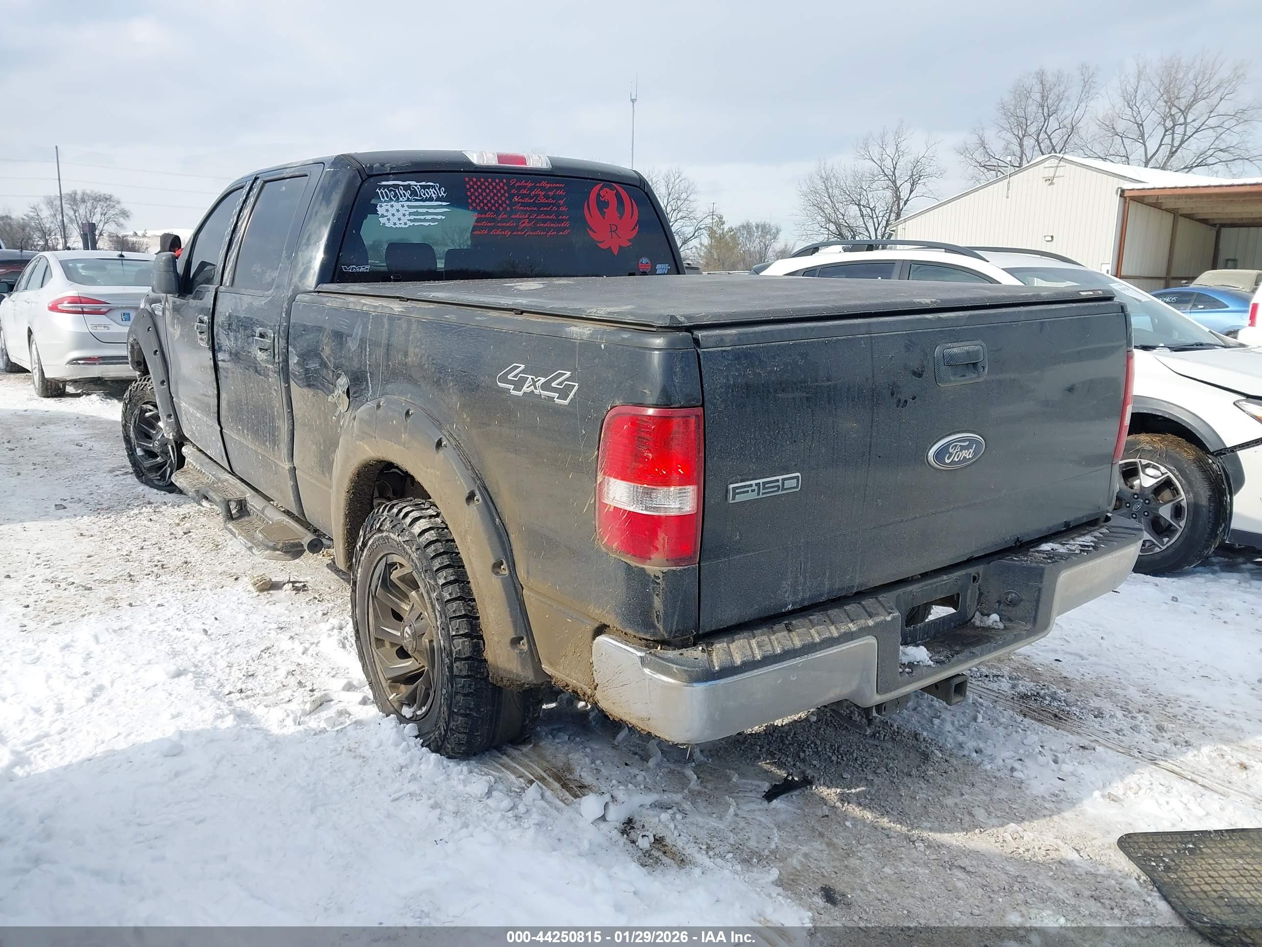 FORD F-150 image 3
