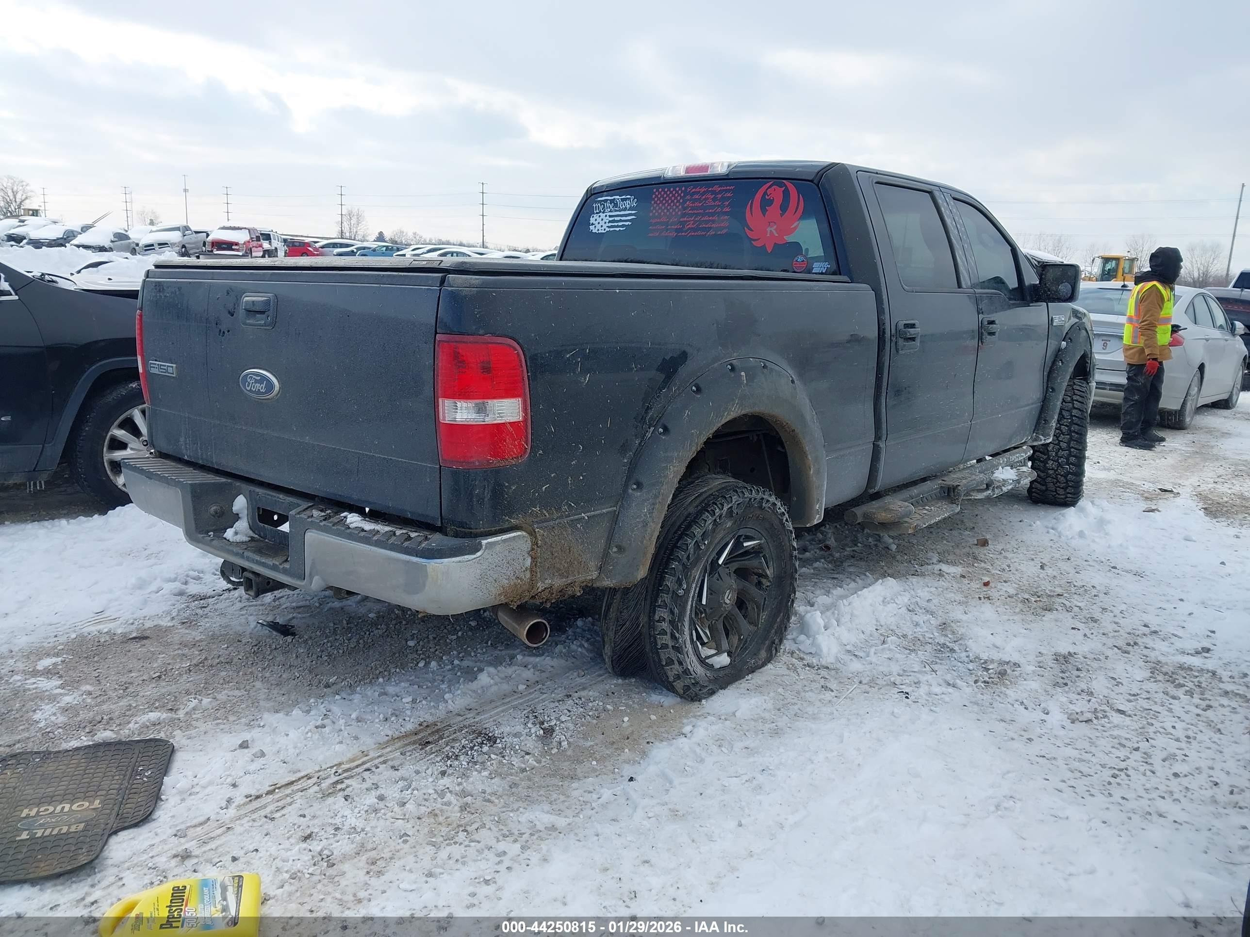 FORD F-150 image 4