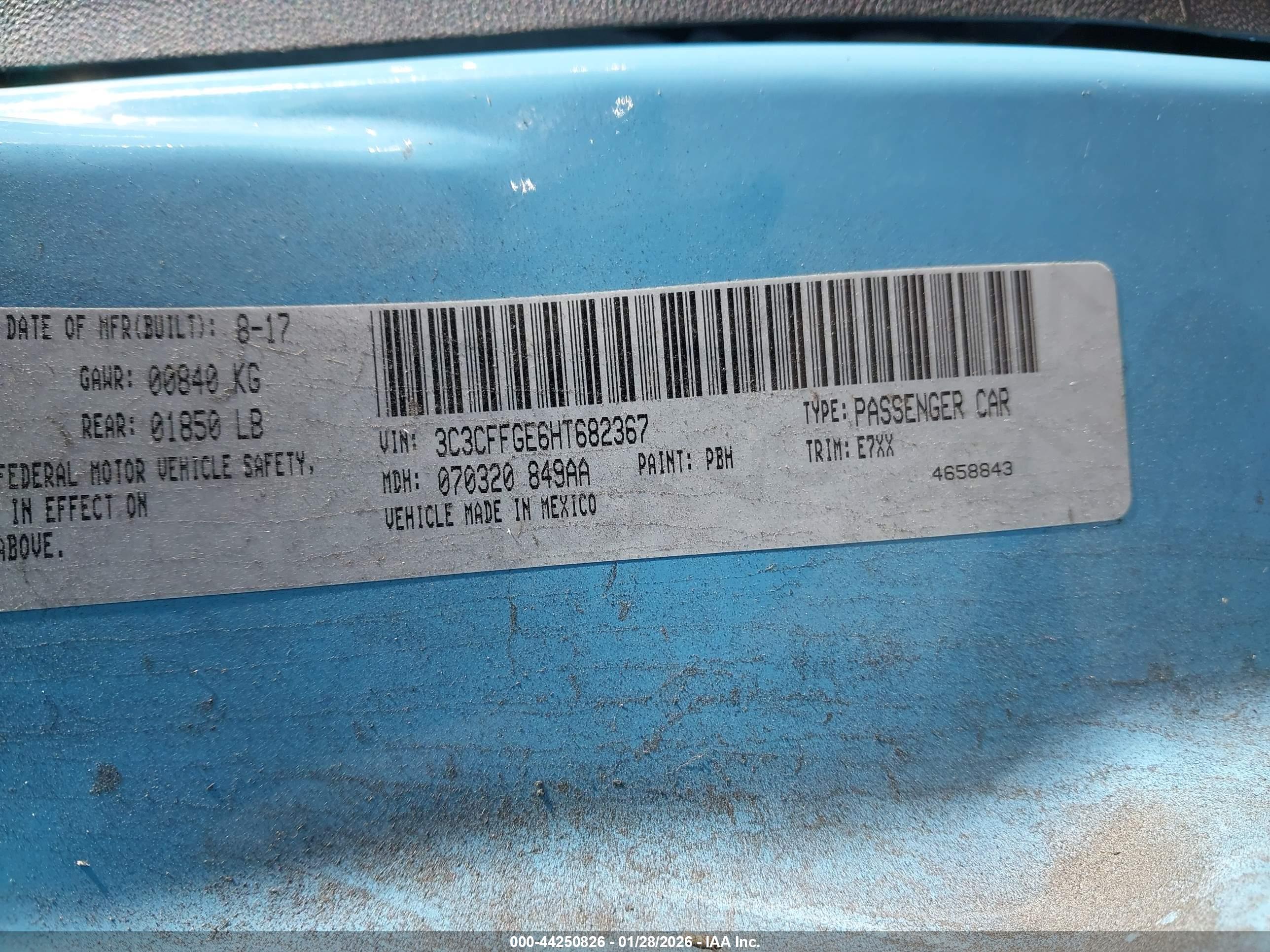 FIAT 500E image 9