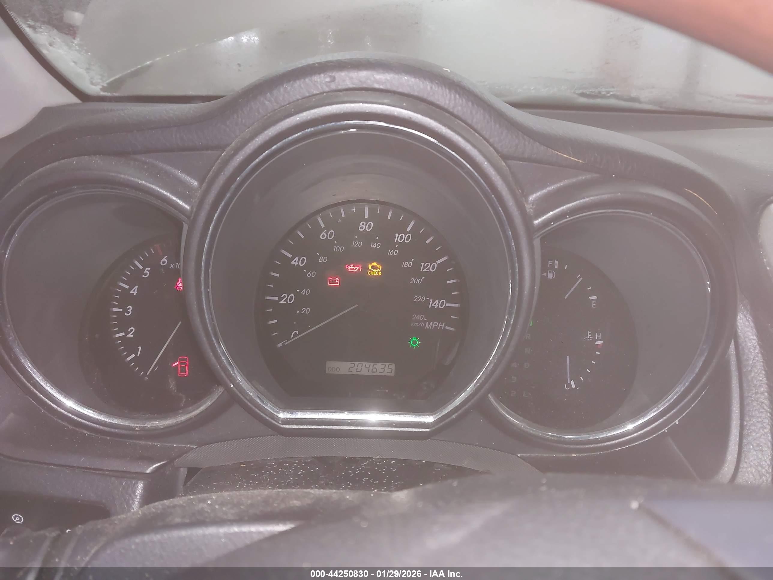 LEXUS RX image 7