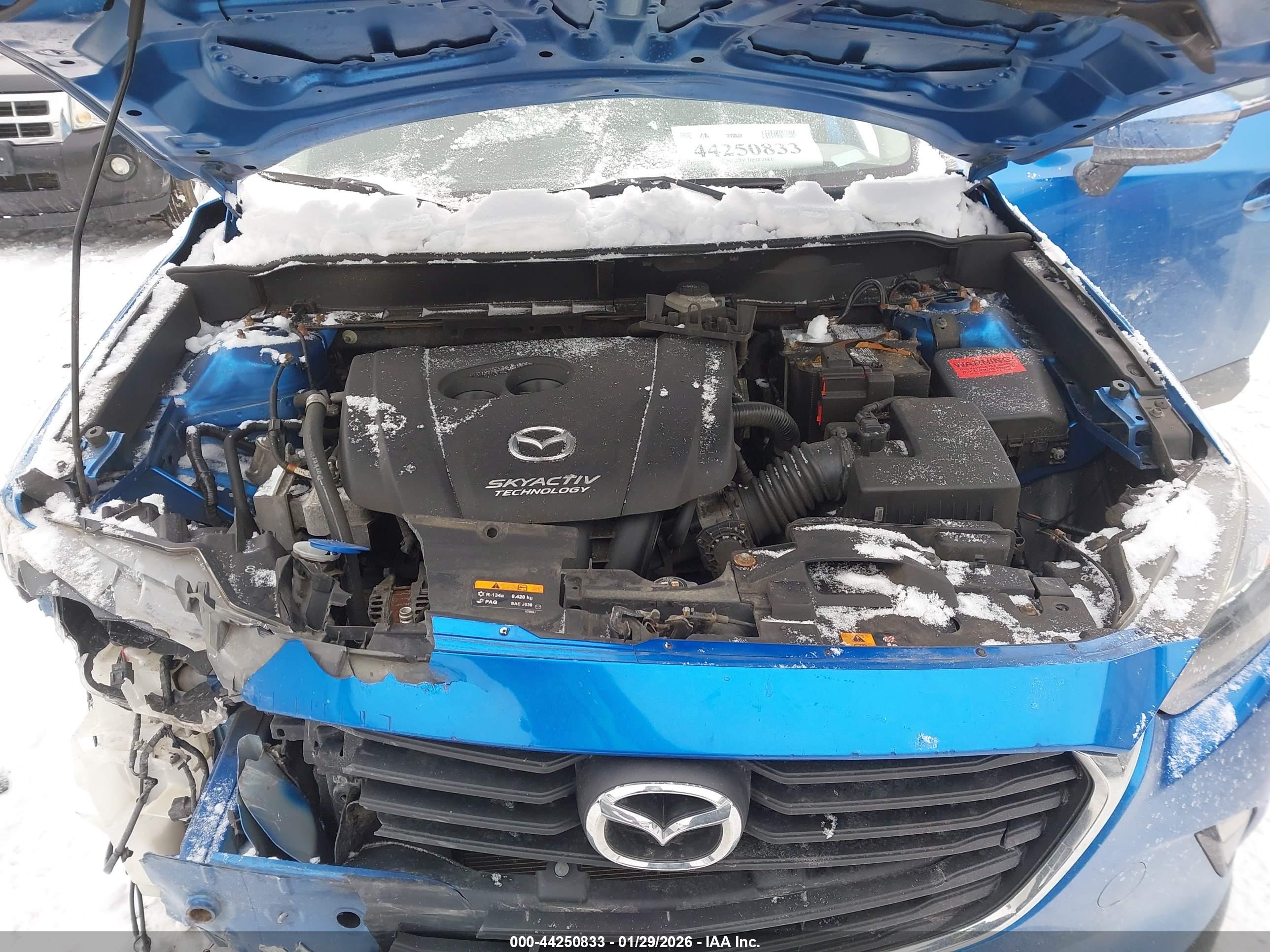 MAZDA CX-3 image 10