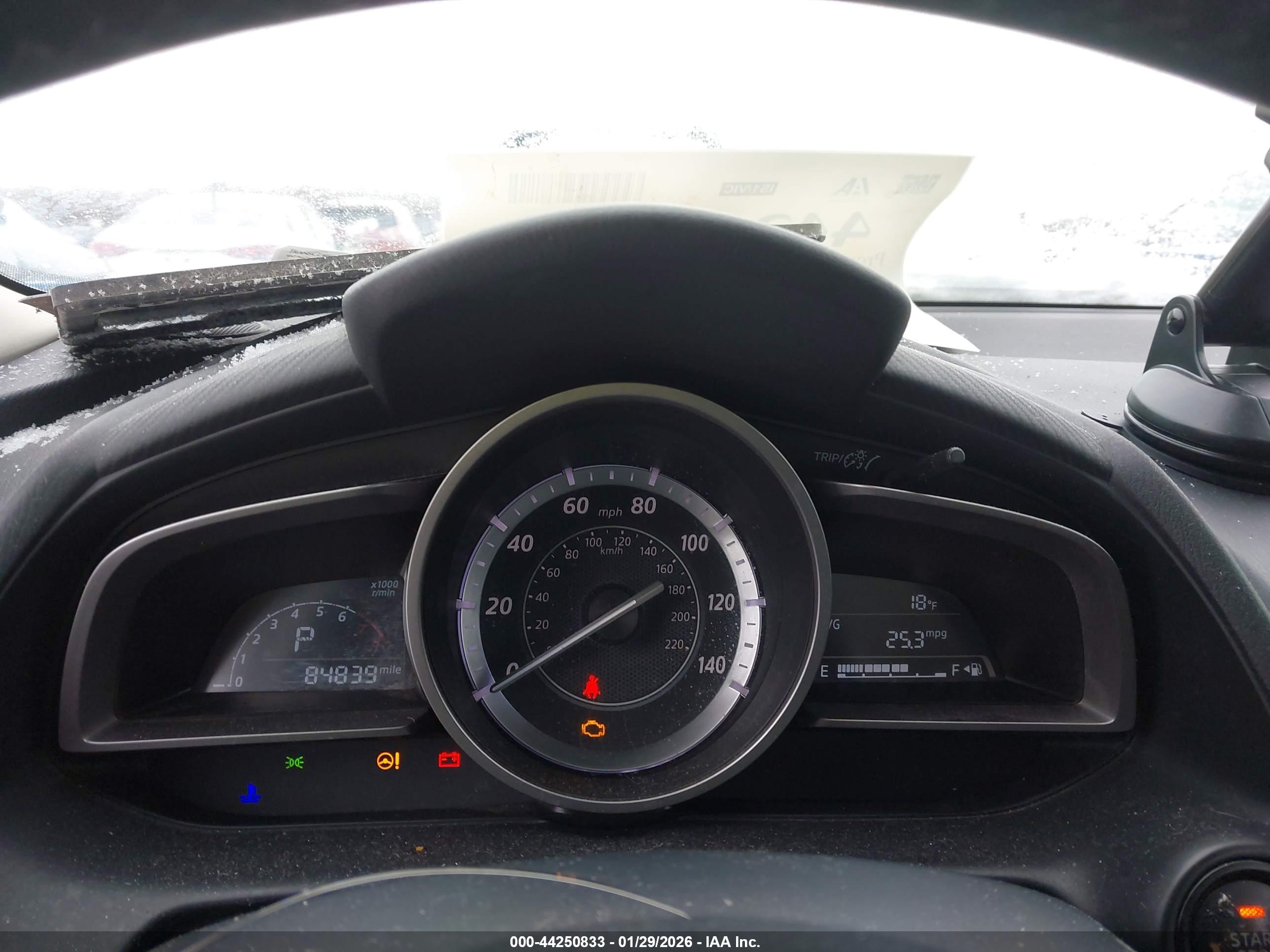 MAZDA CX-3 image 7