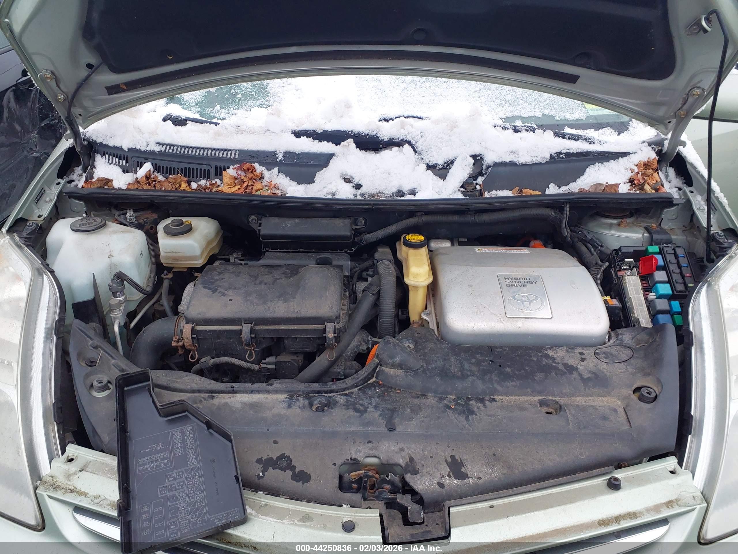 TOYOTA PRIUS image 10