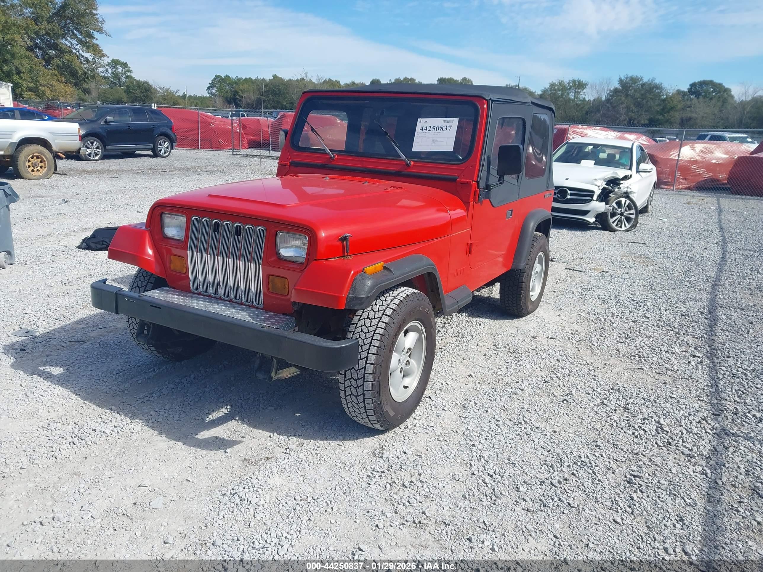 JEEP WRANGLER image 2