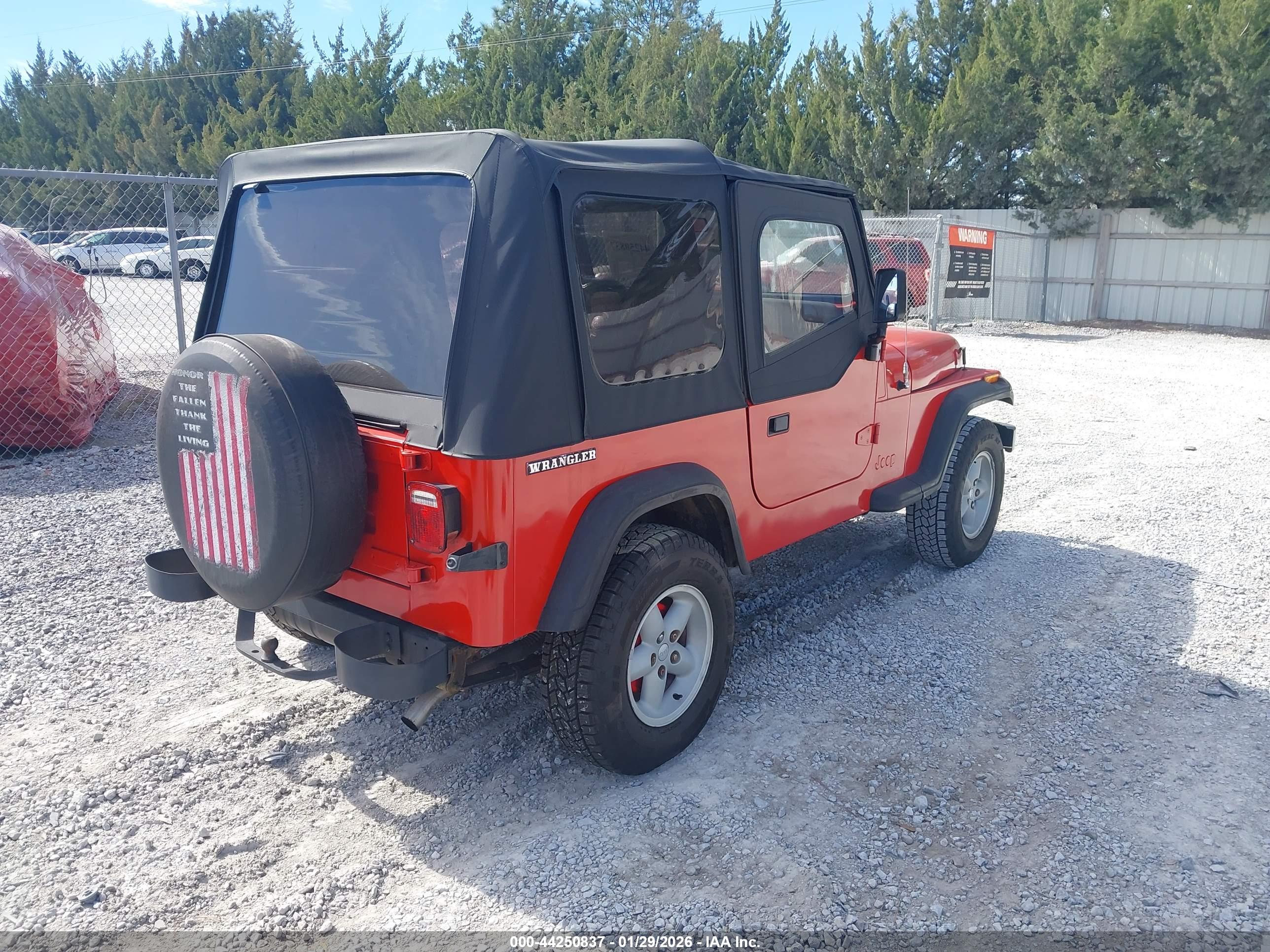 JEEP WRANGLER image 4