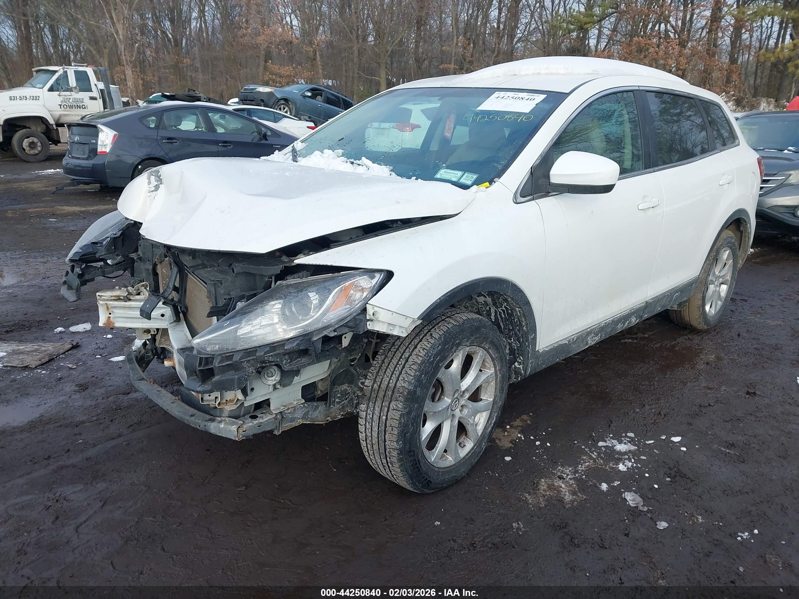MAZDA CX-9 image 2