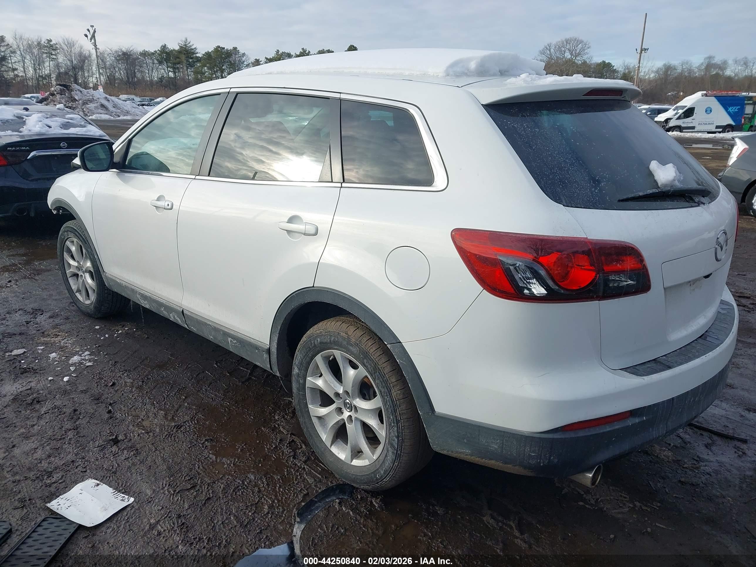 MAZDA CX-9 image 3