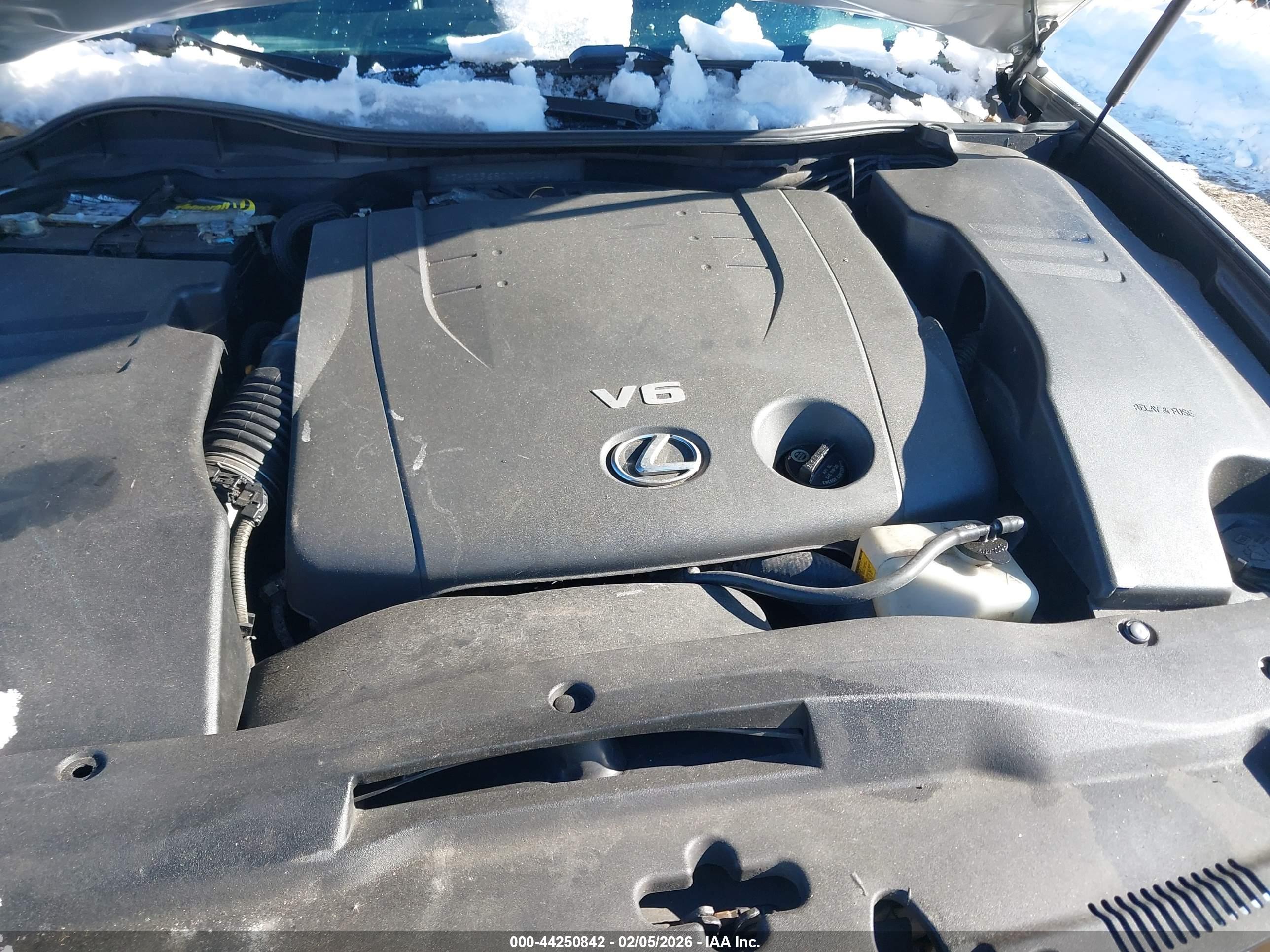 LEXUS GS image 10