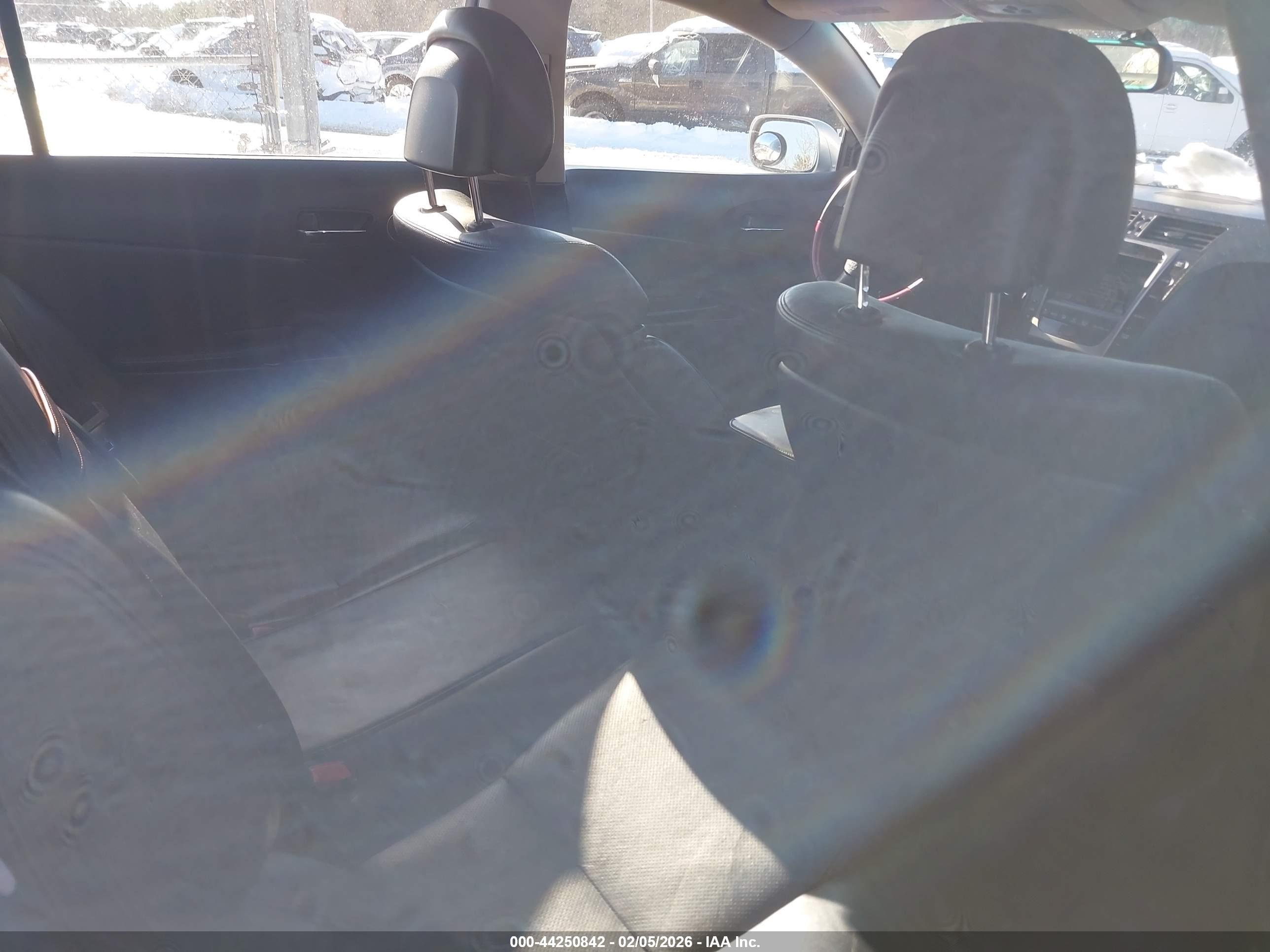LEXUS GS image 8