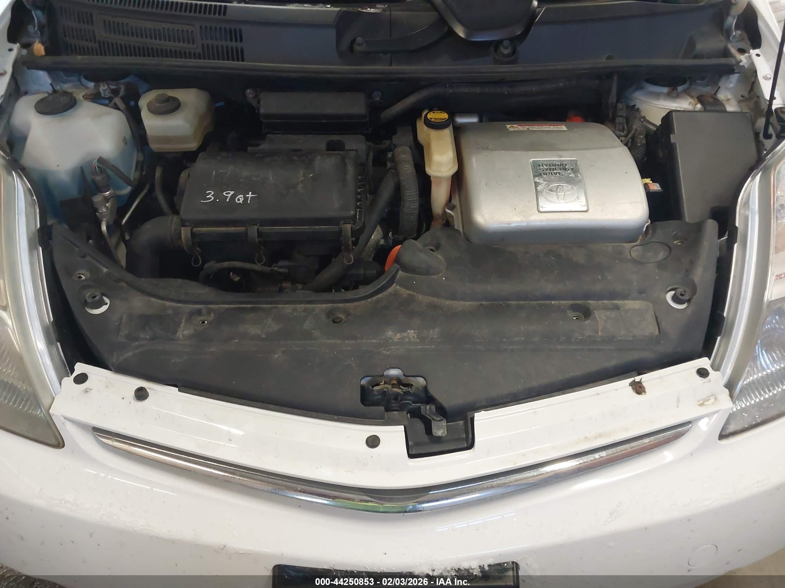 TOYOTA PRIUS image 10