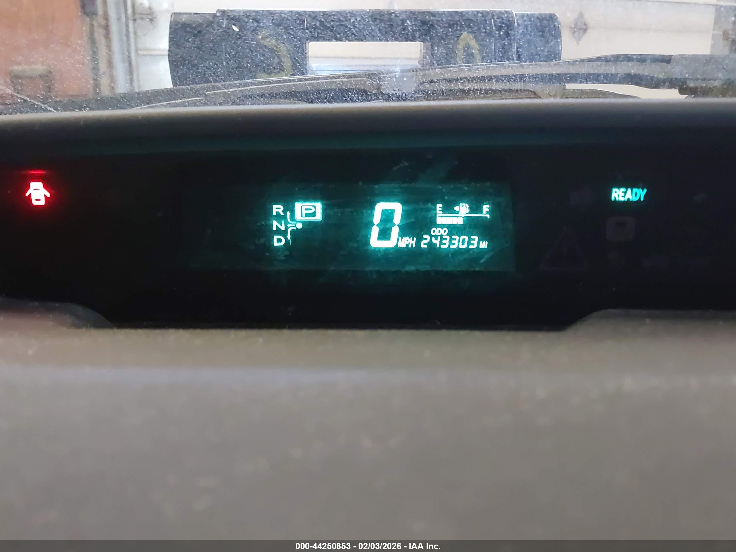 TOYOTA PRIUS image 7