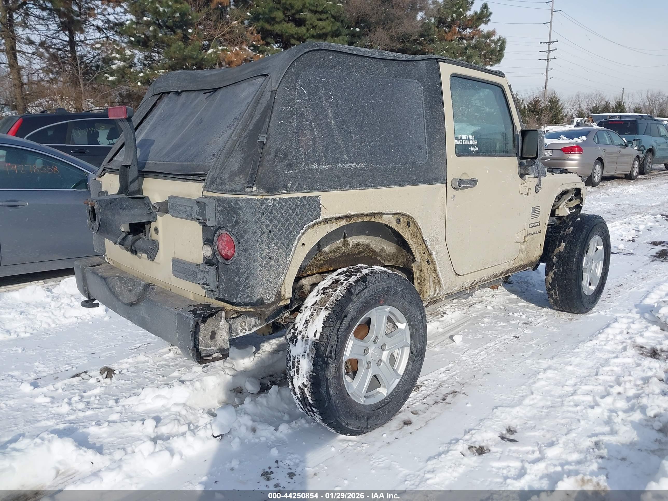 JEEP WRANGLER image 4