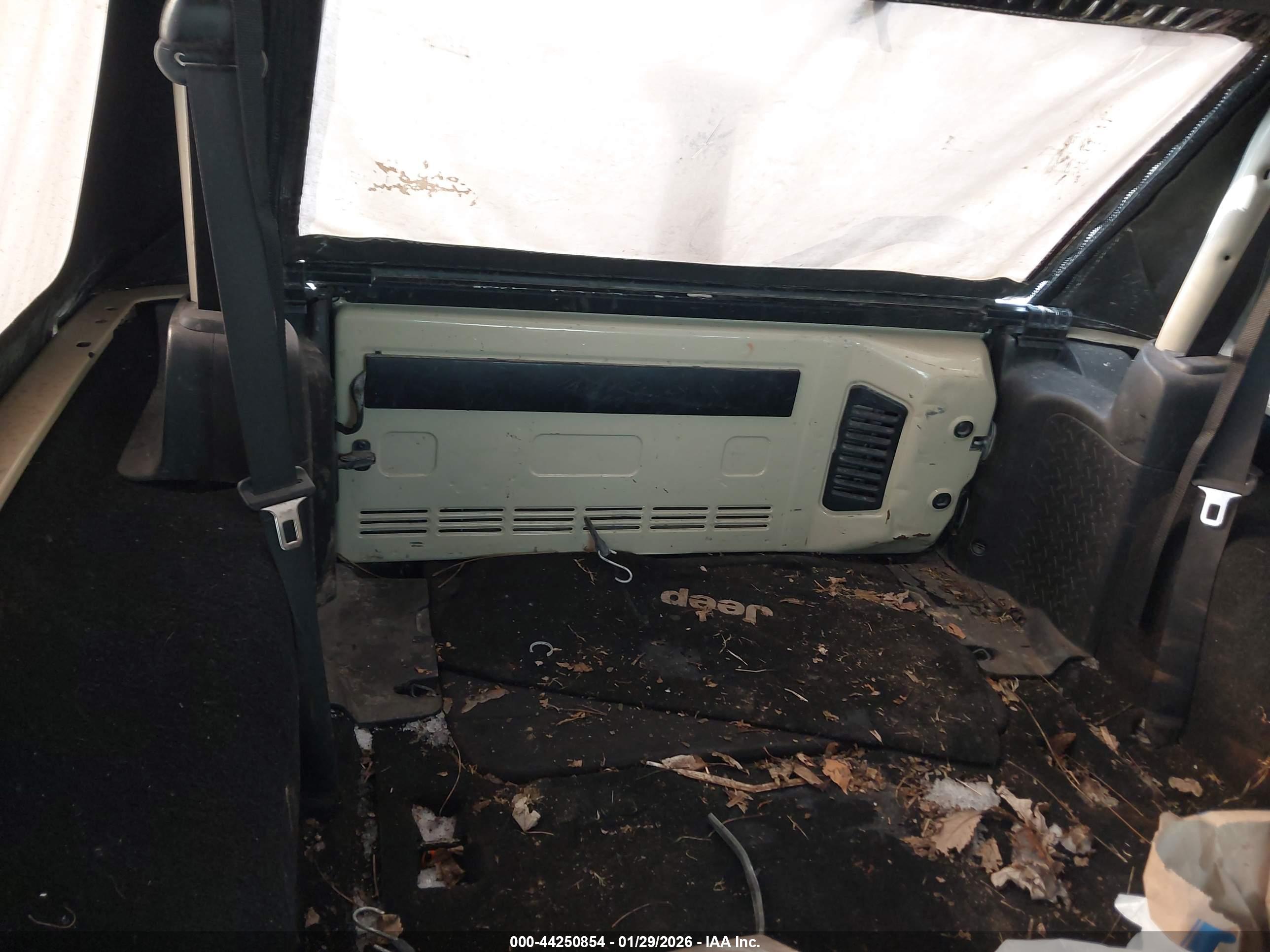 JEEP WRANGLER image 8