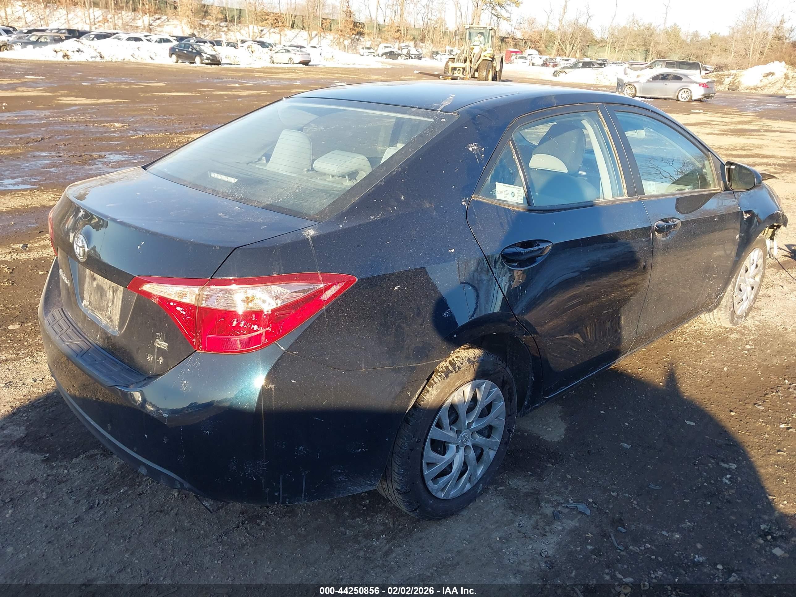 TOYOTA COROLLA image 4