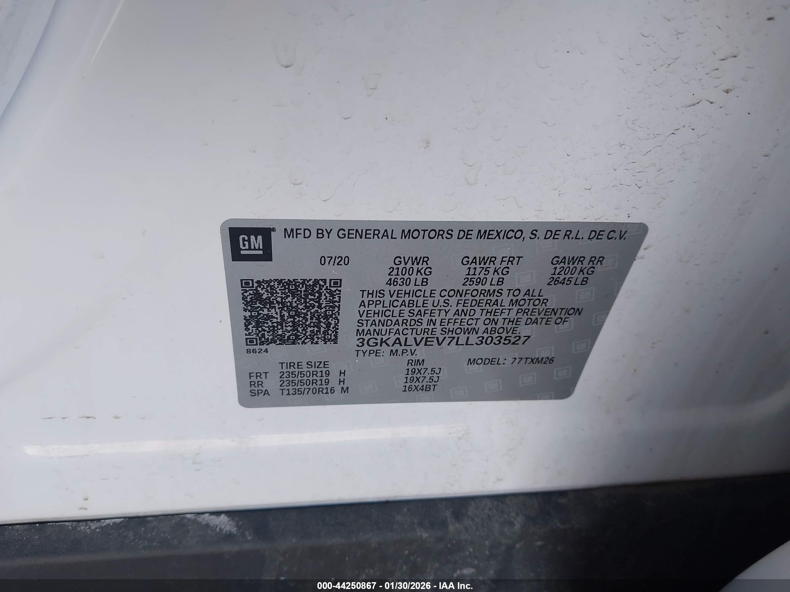 GMC TERRAIN image 9