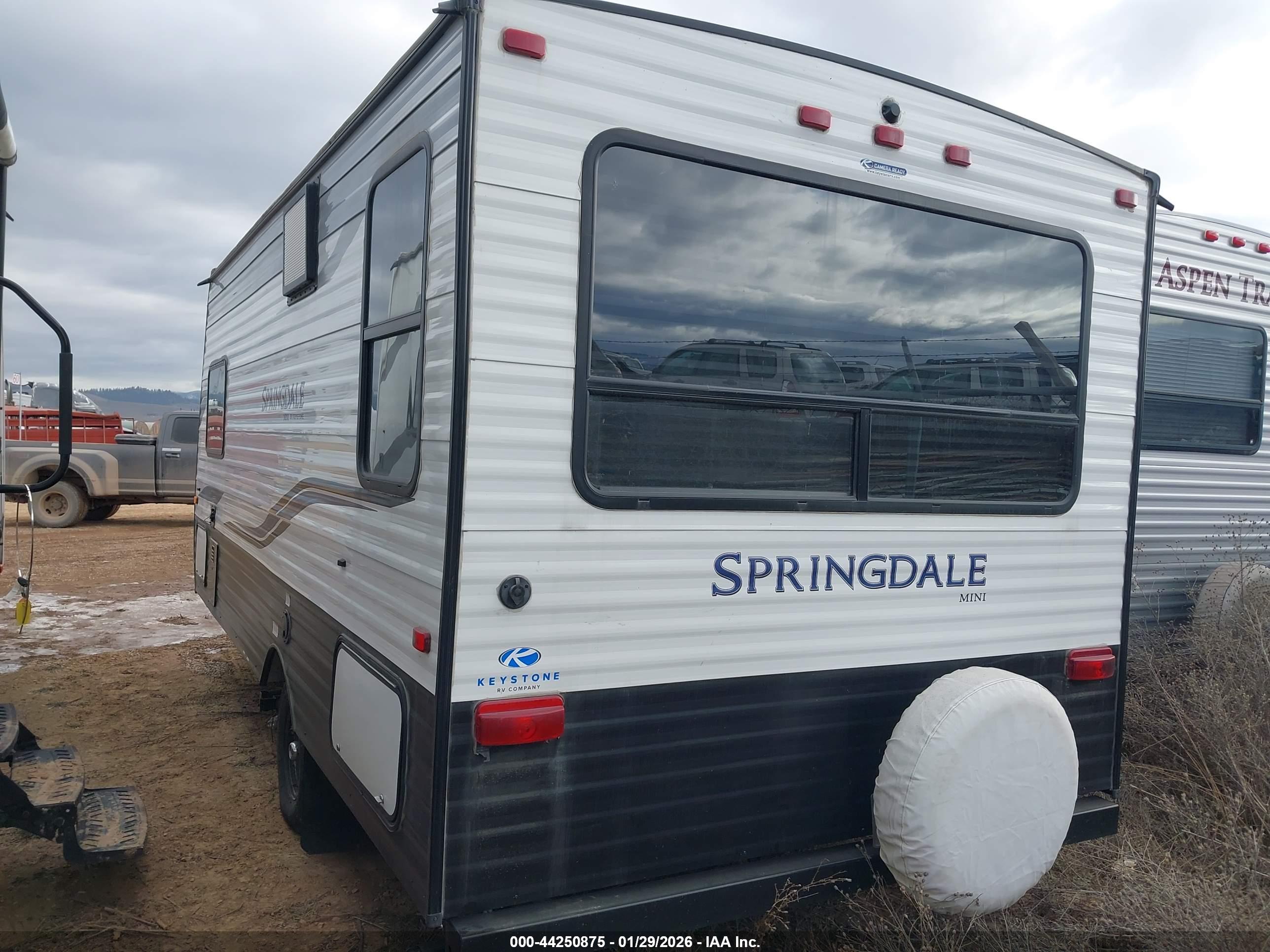KEYSTONE SPRINGDALE image 3