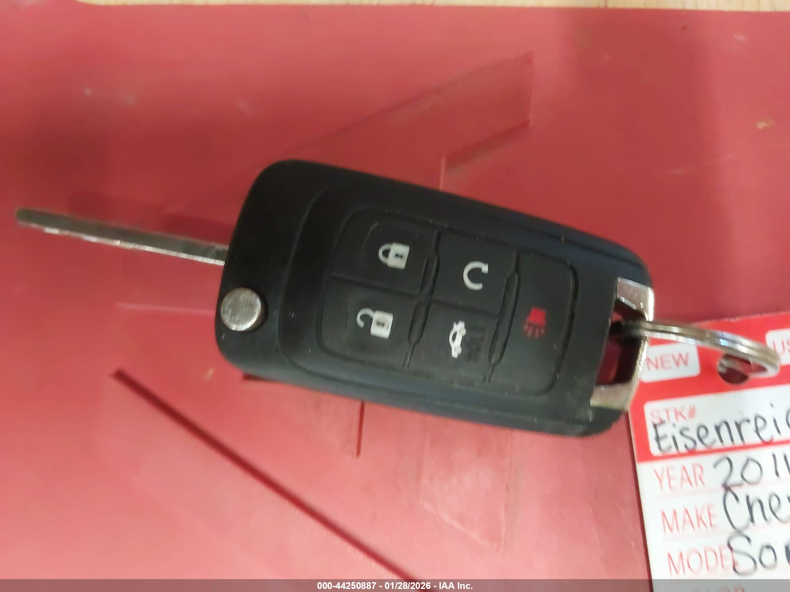 CHEVROLET SONIC image 11