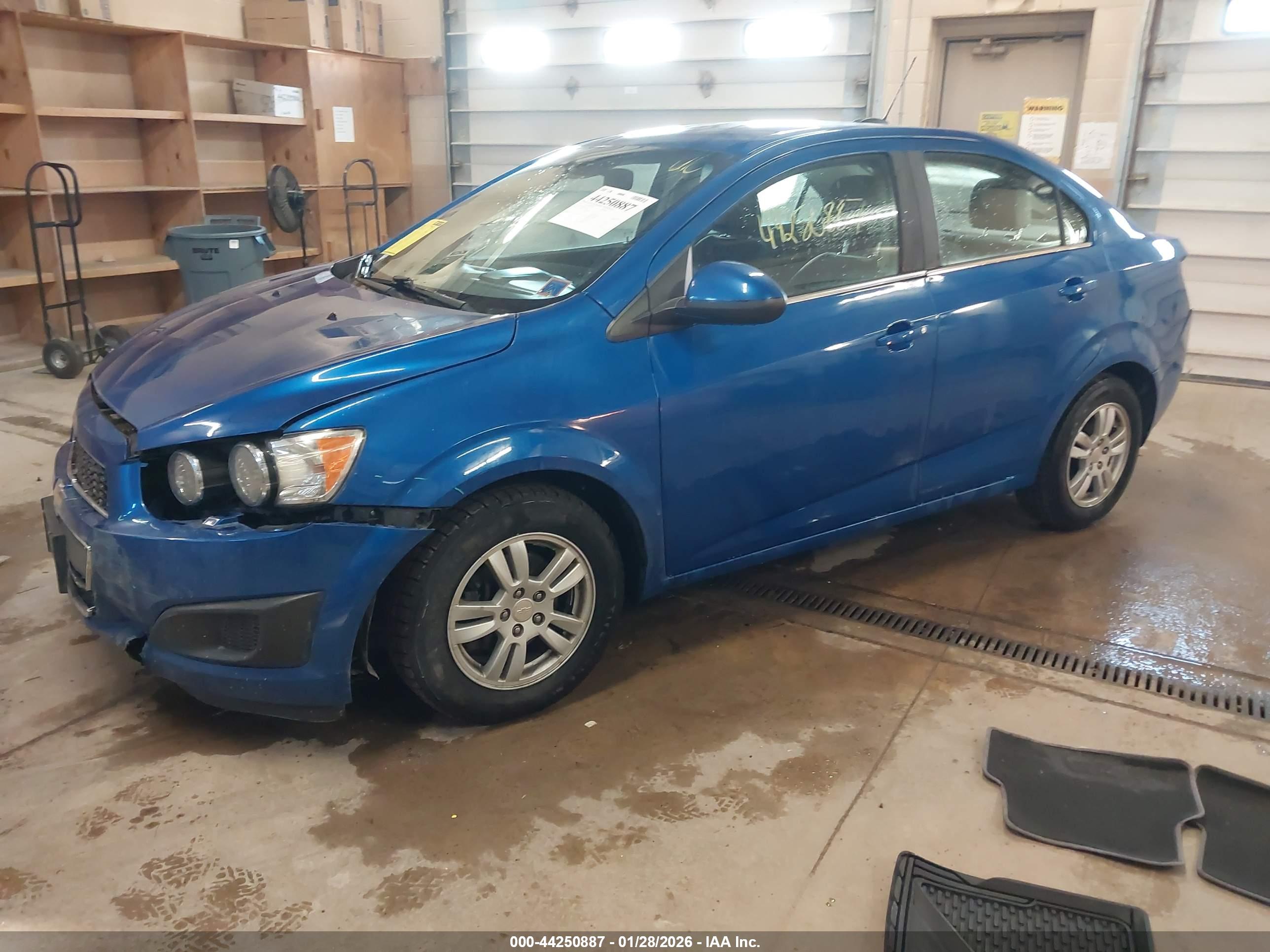 CHEVROLET SONIC image 2