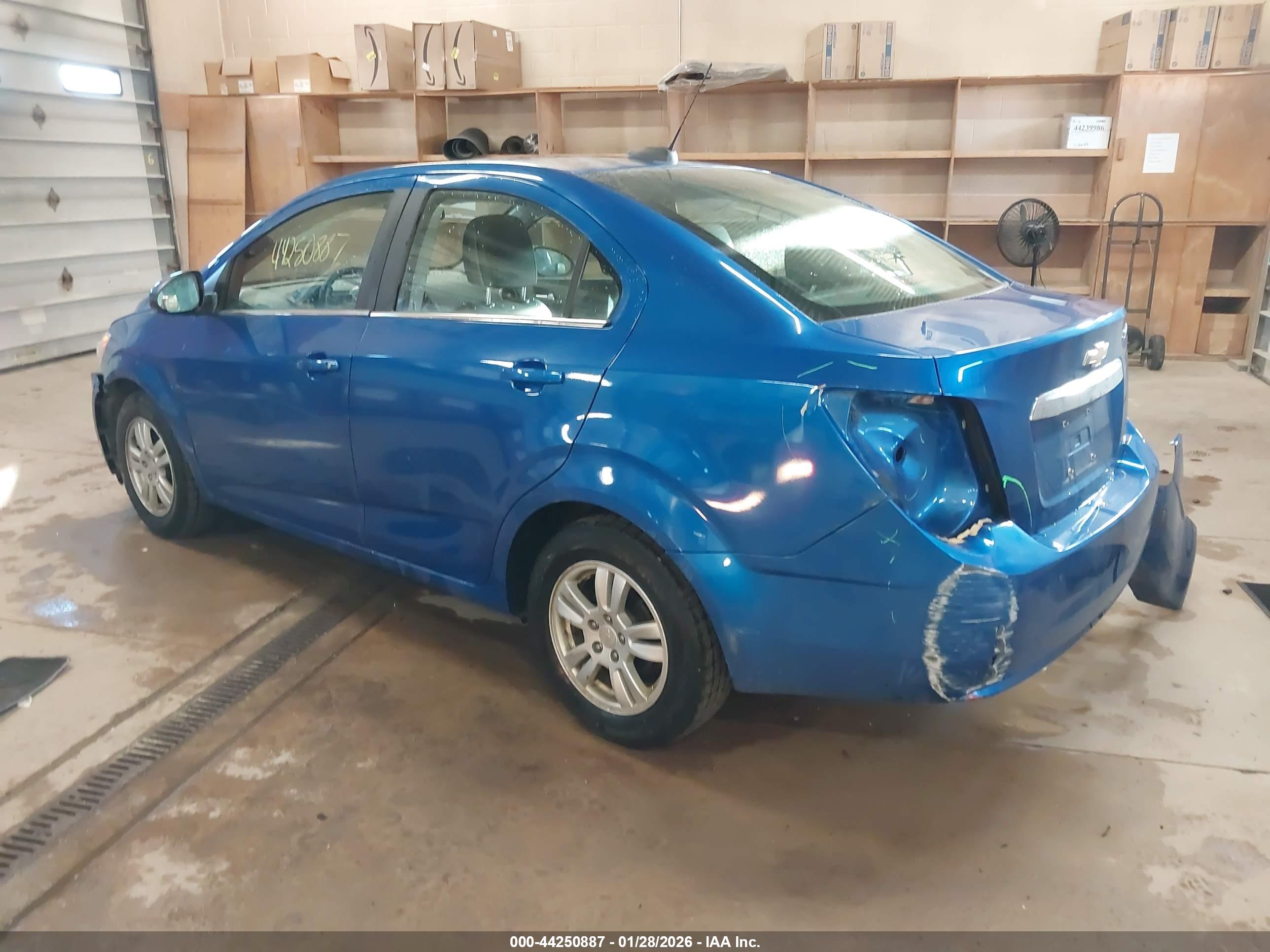 CHEVROLET SONIC image 3
