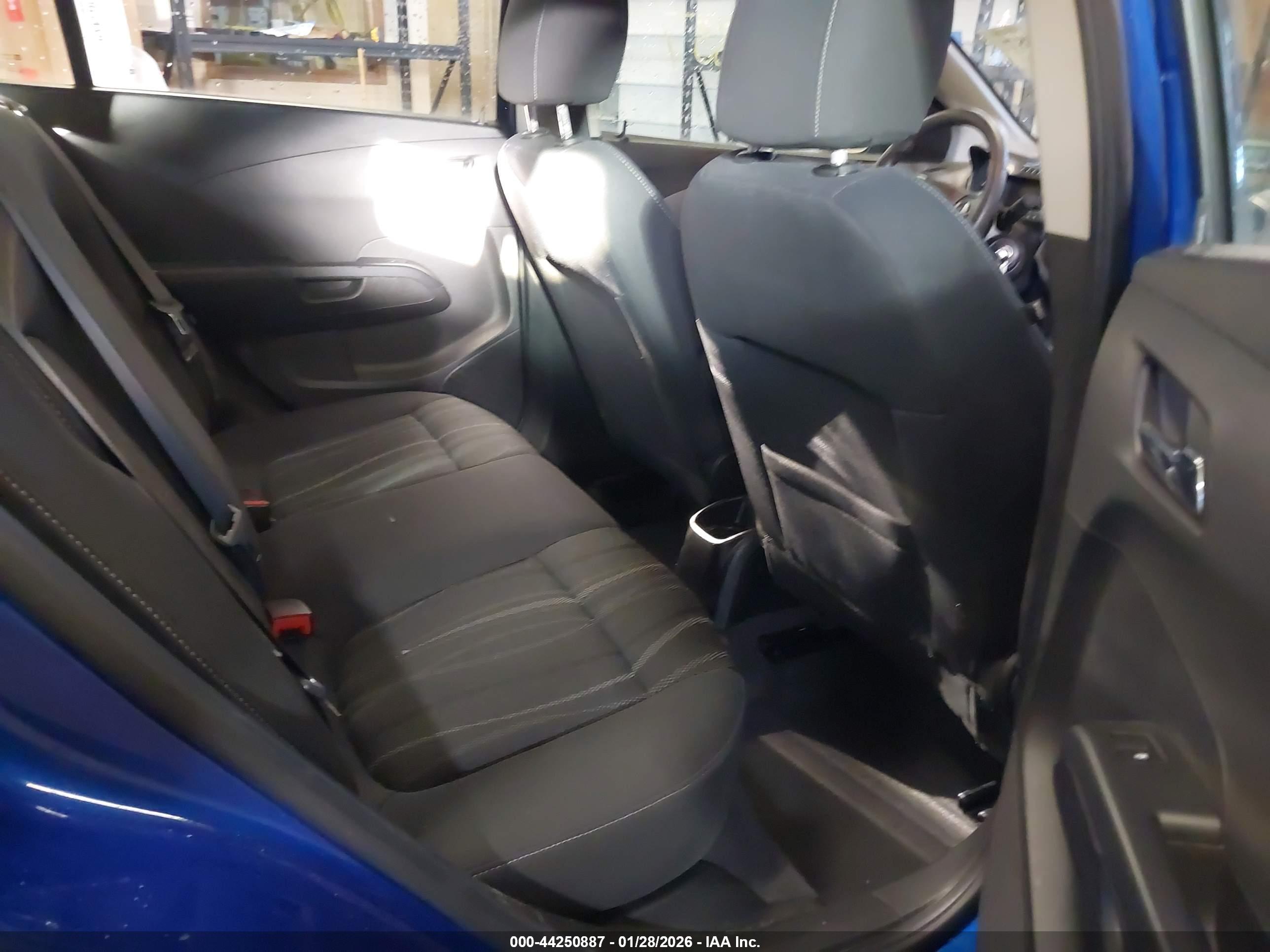 CHEVROLET SONIC image 8