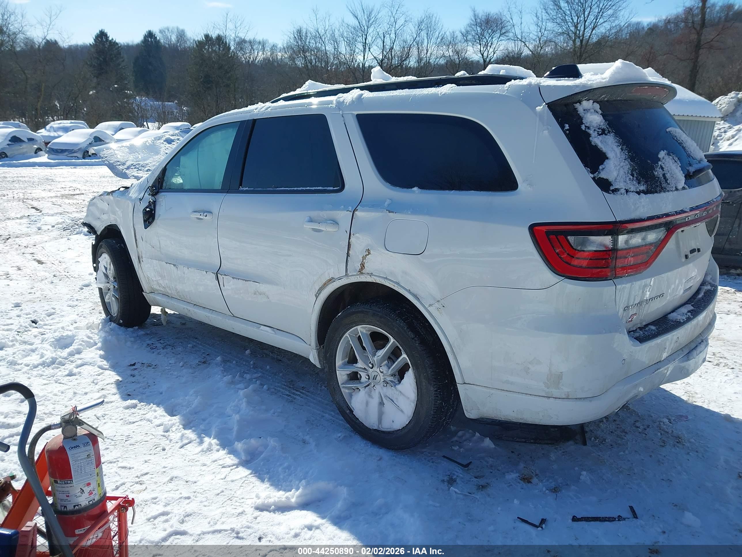 DODGE DURANGO image 3
