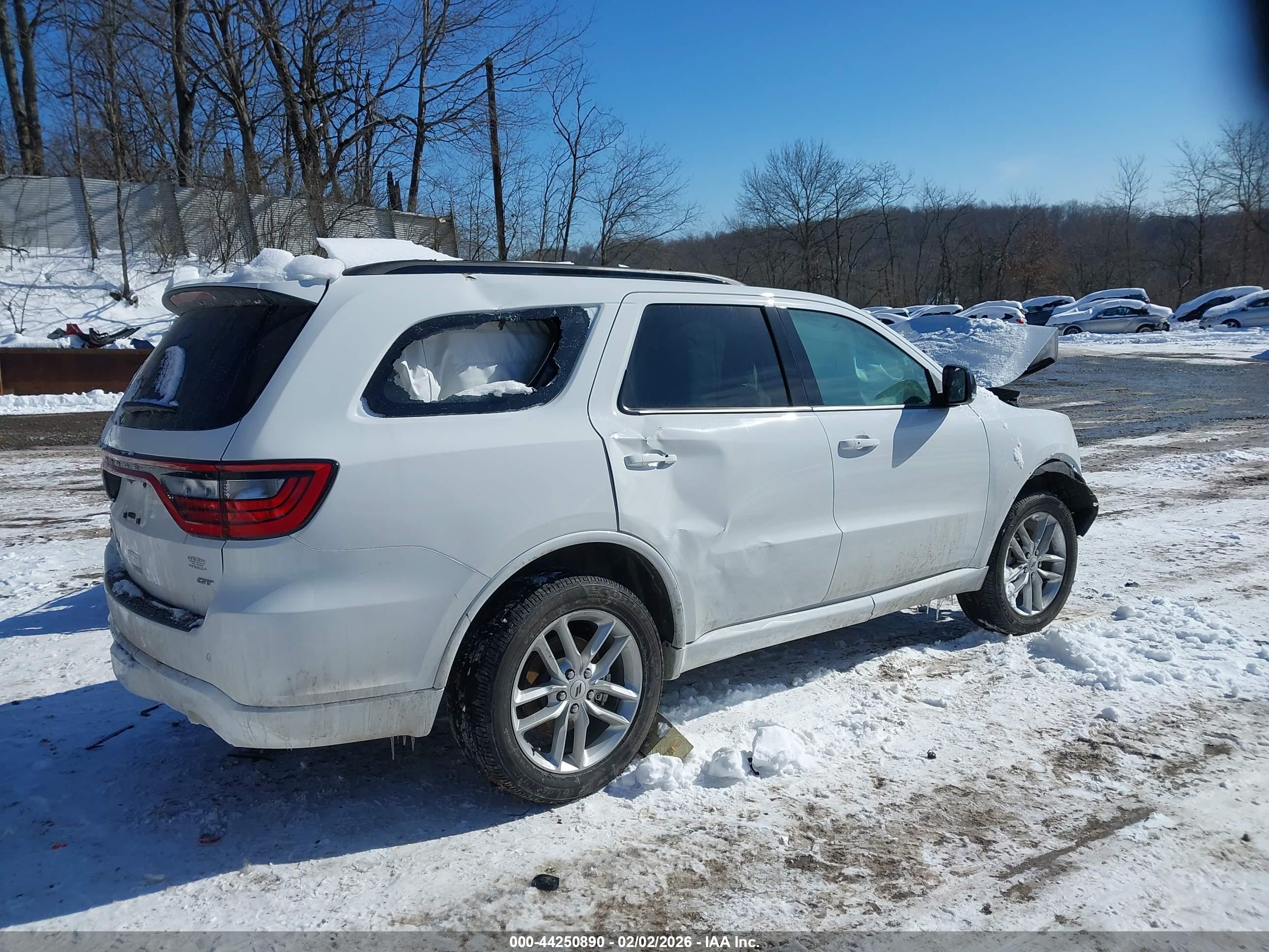 DODGE DURANGO image 4