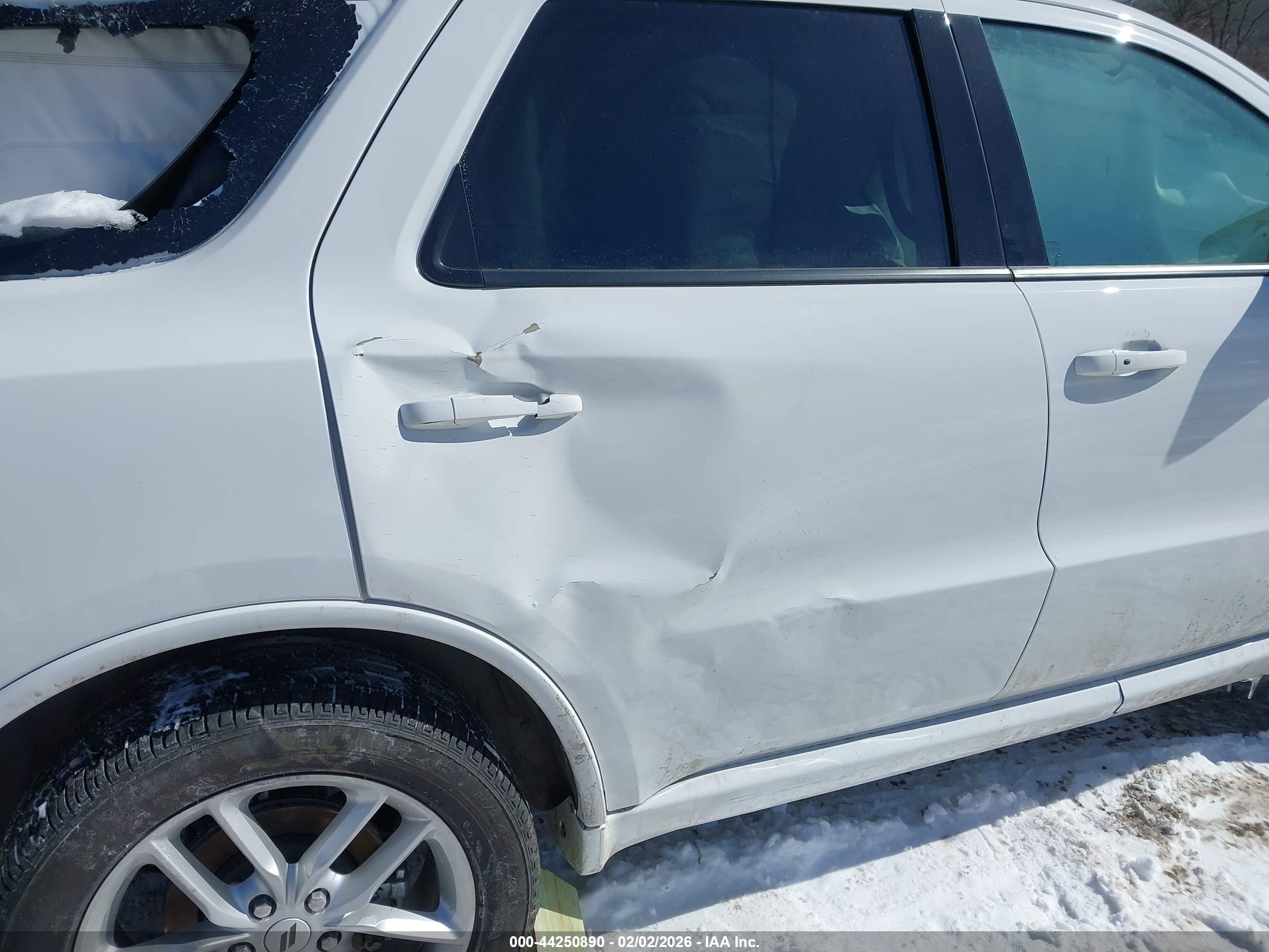 DODGE DURANGO image 8