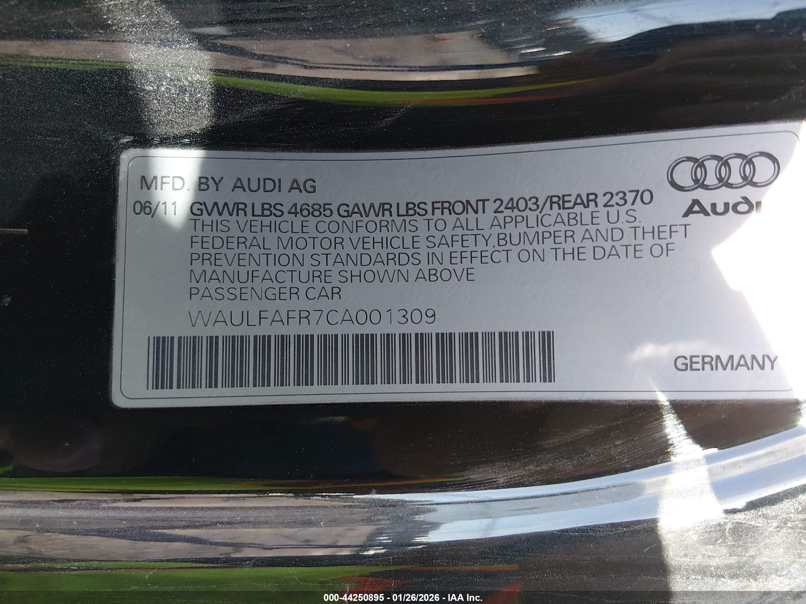 AUDI A5 image 9