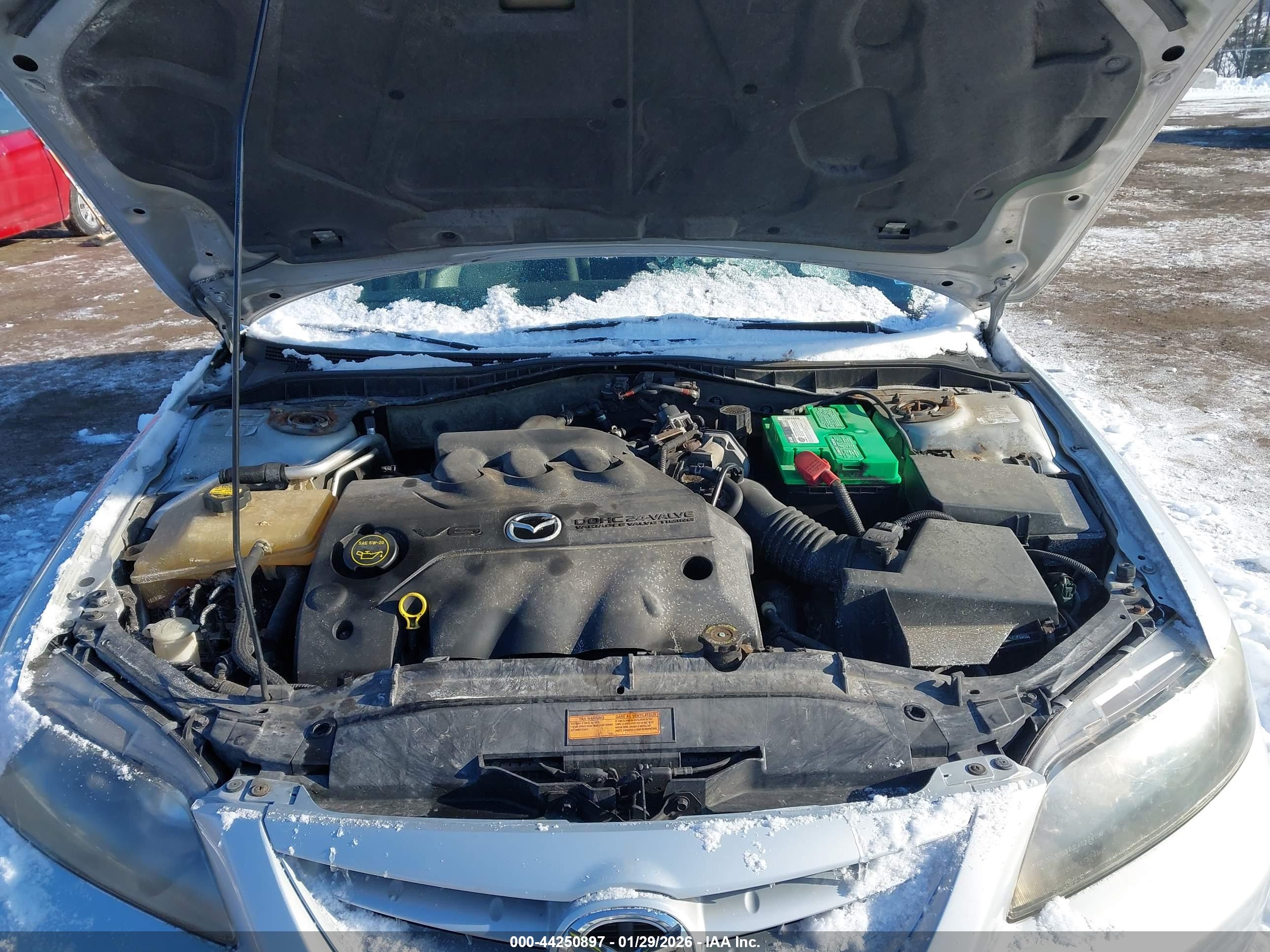 MAZDA MAZDA6 image 10