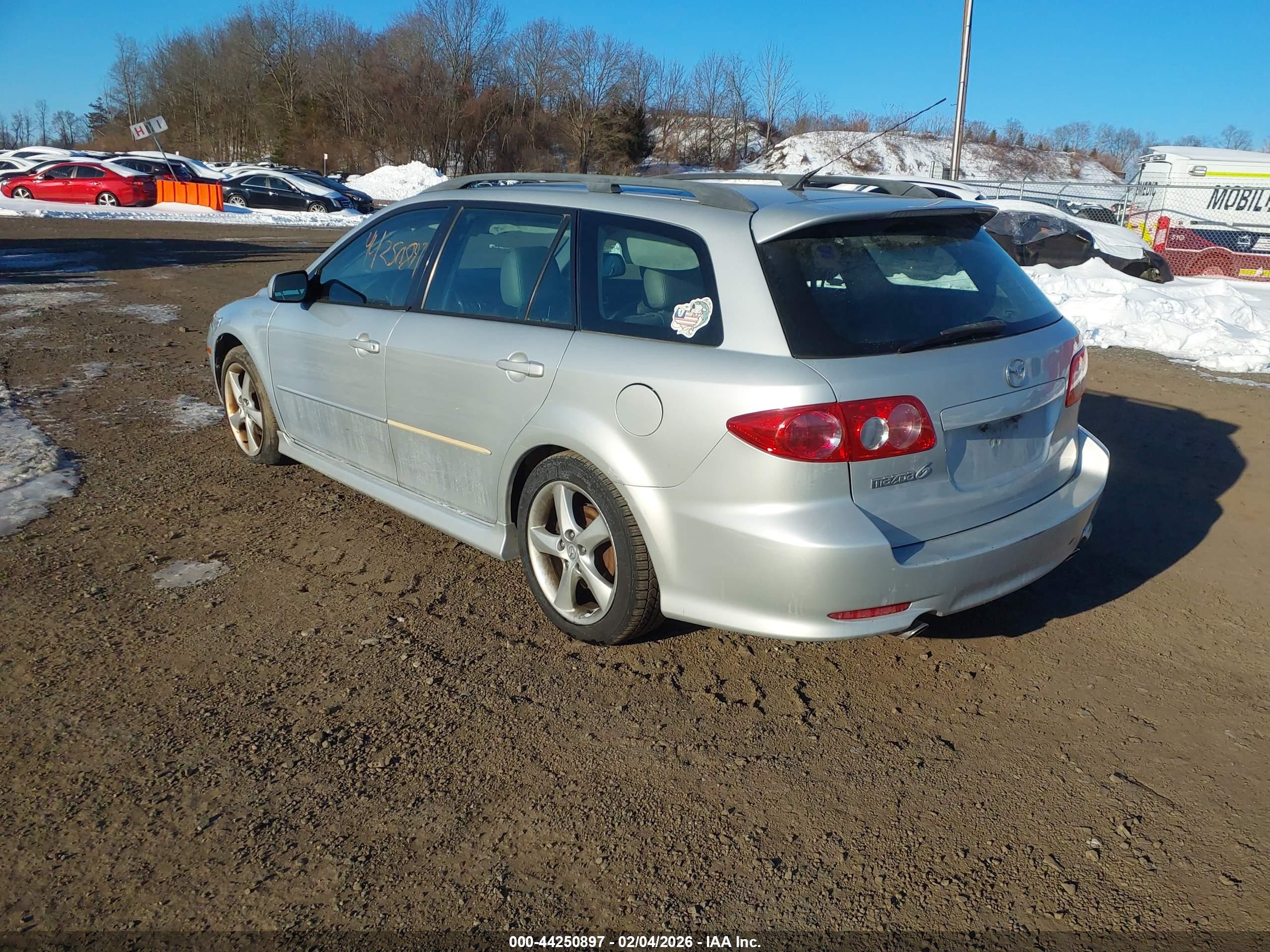 MAZDA MAZDA6 image 3