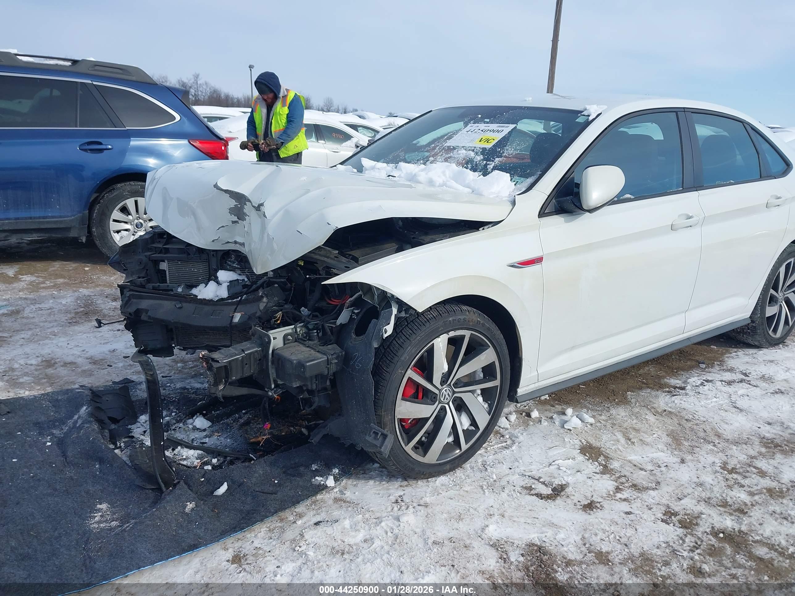 VOLKSWAGEN JETTA image 6