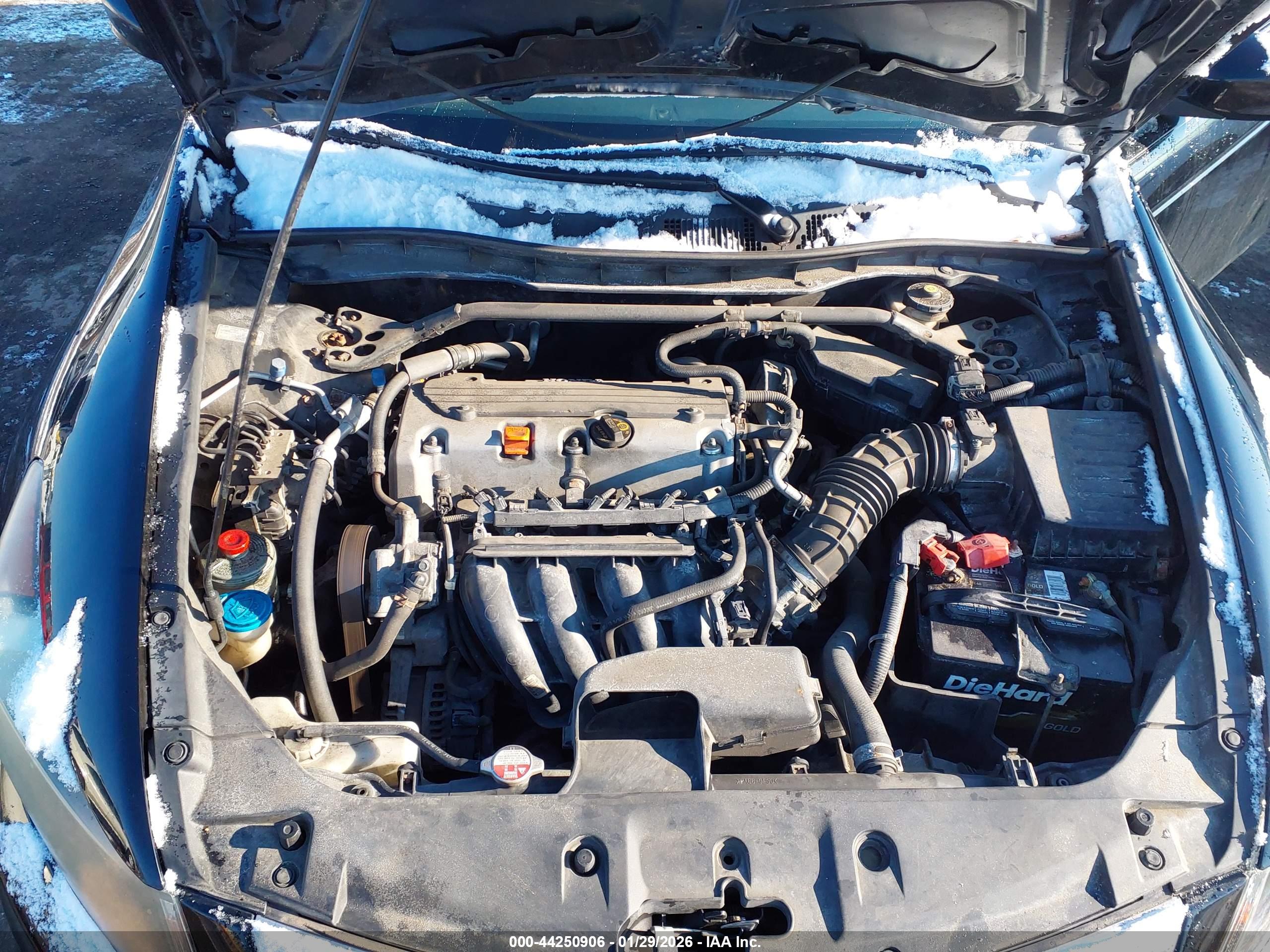 HONDA ACCORD image 10