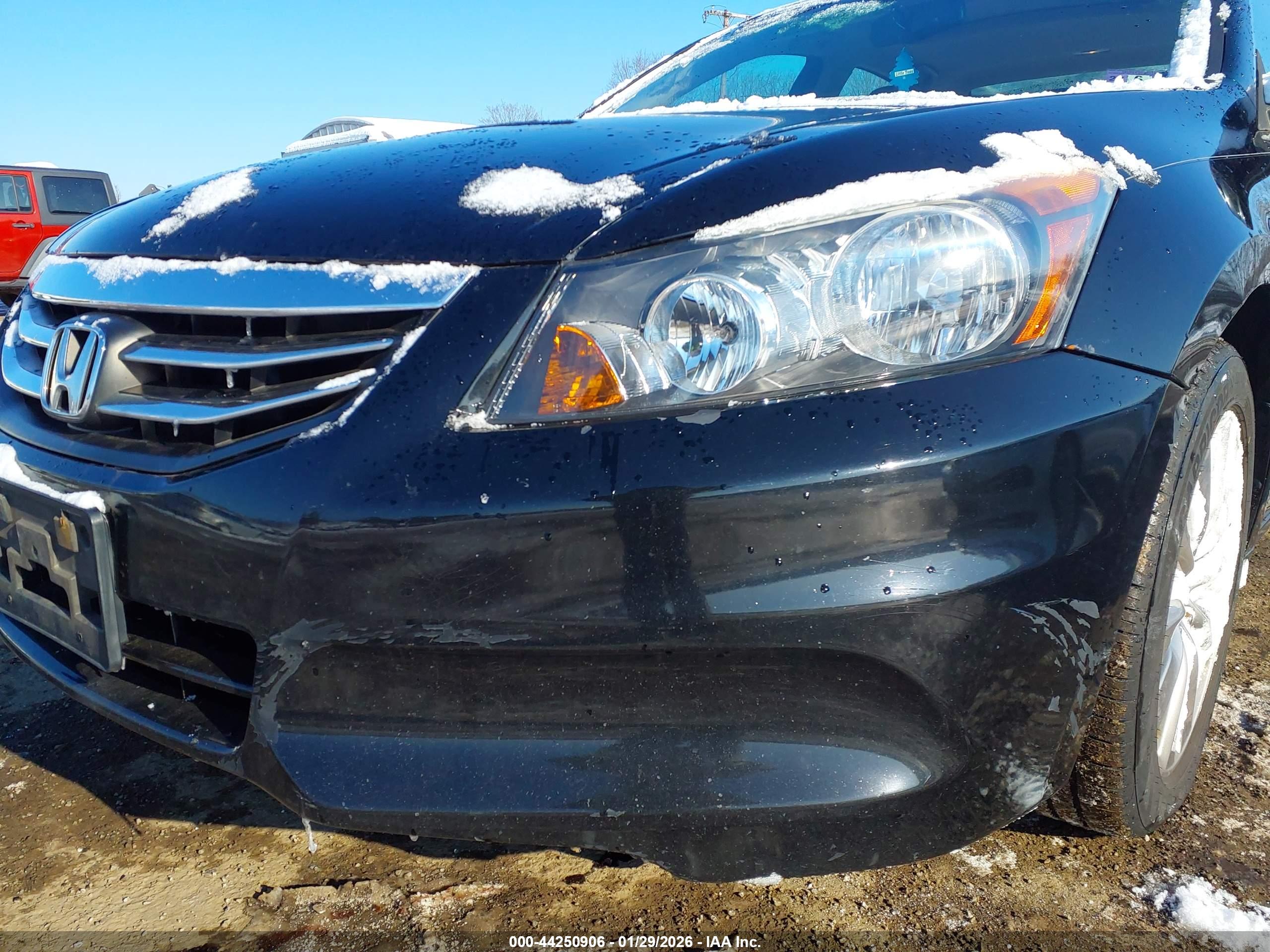 HONDA ACCORD image 6