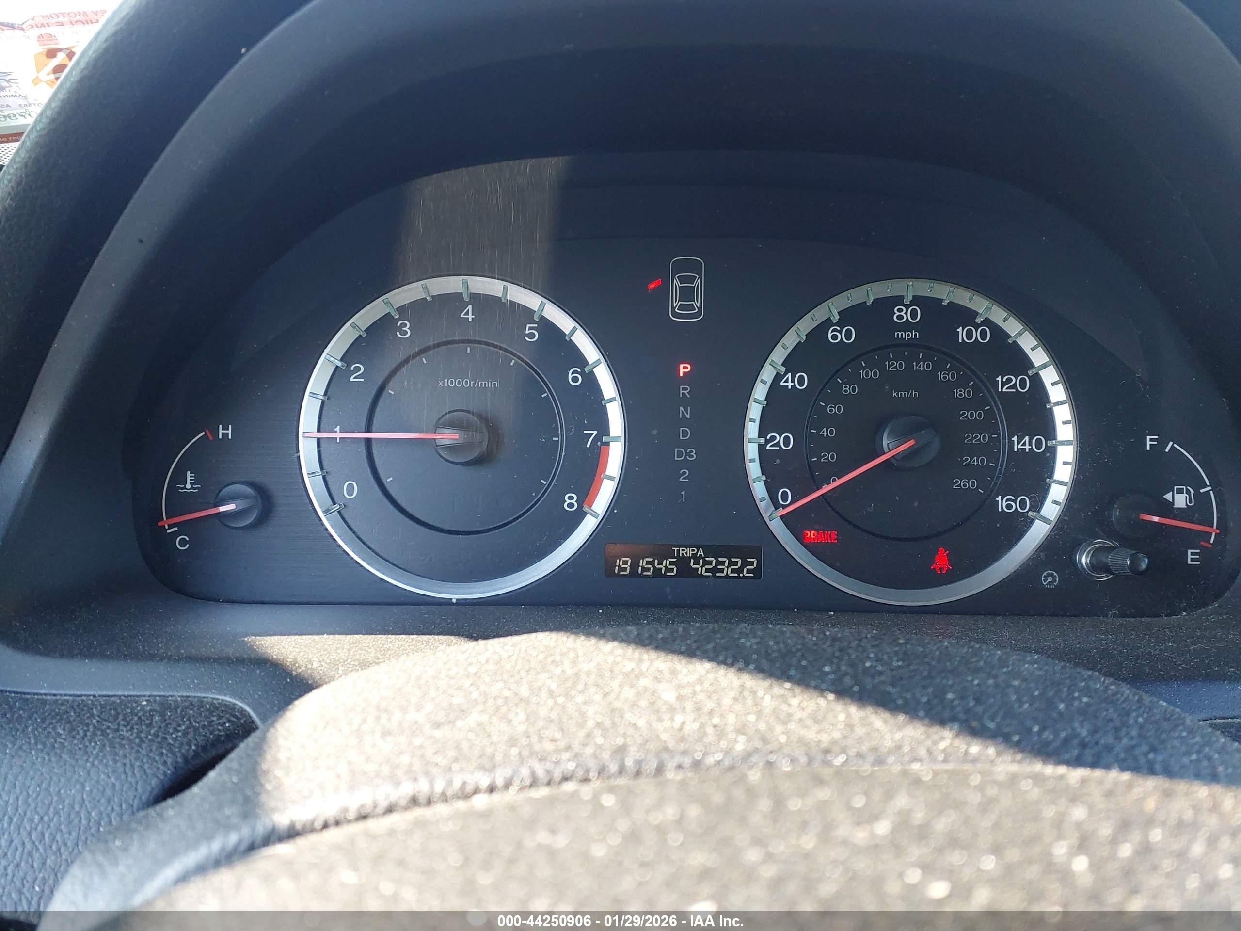 HONDA ACCORD image 7
