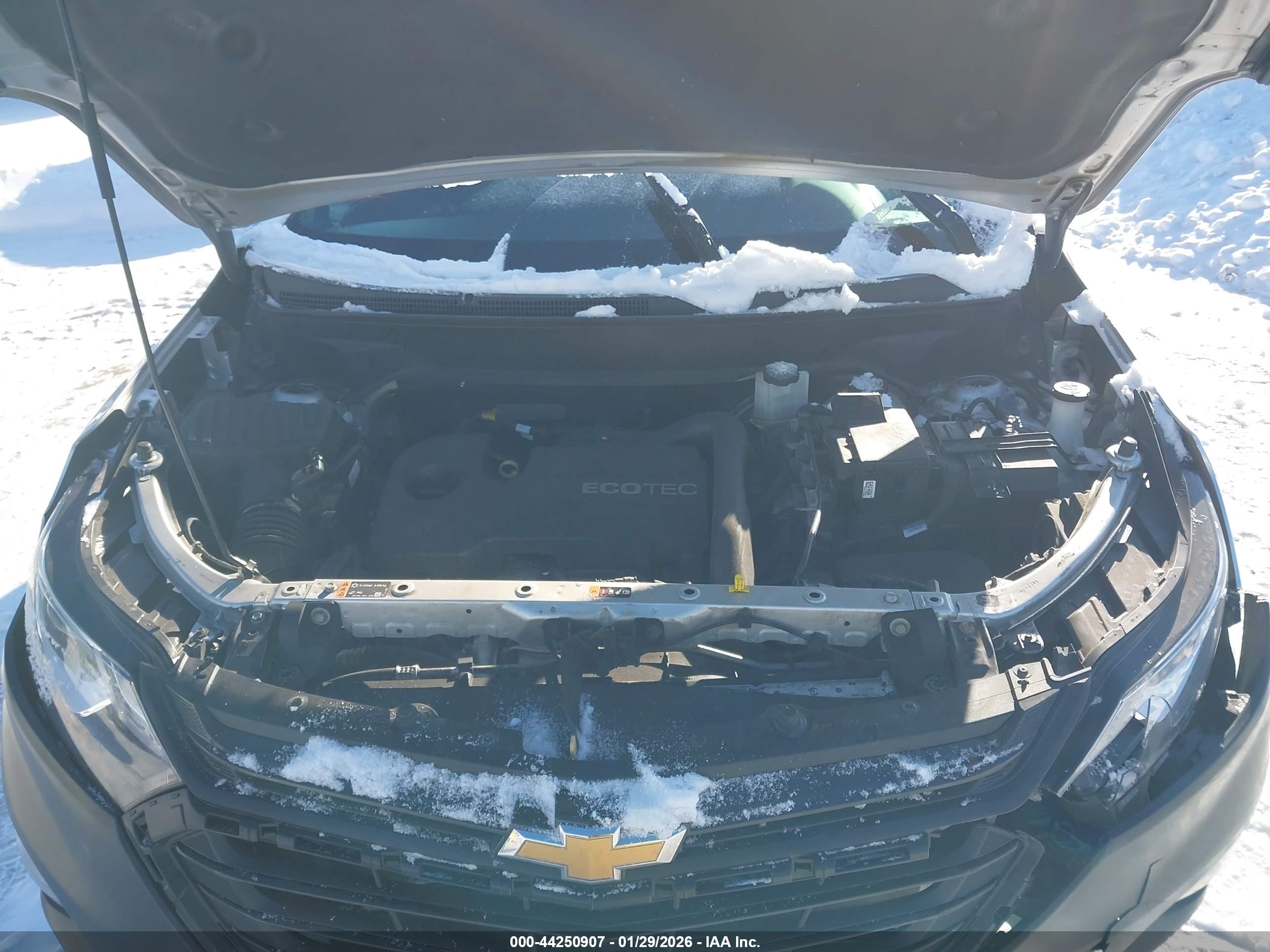 CHEVROLET EQUINOX image 10