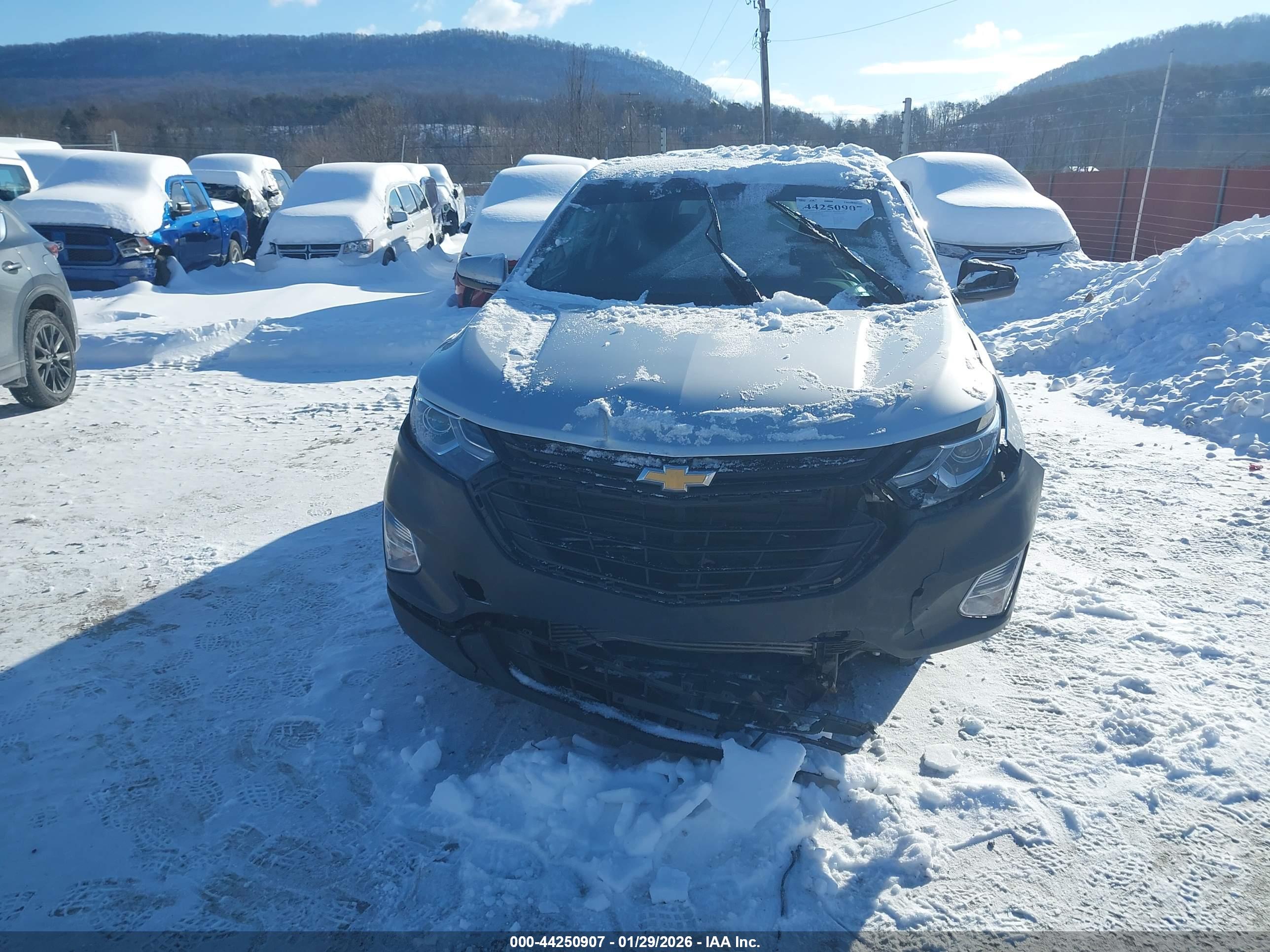 CHEVROLET EQUINOX image 6