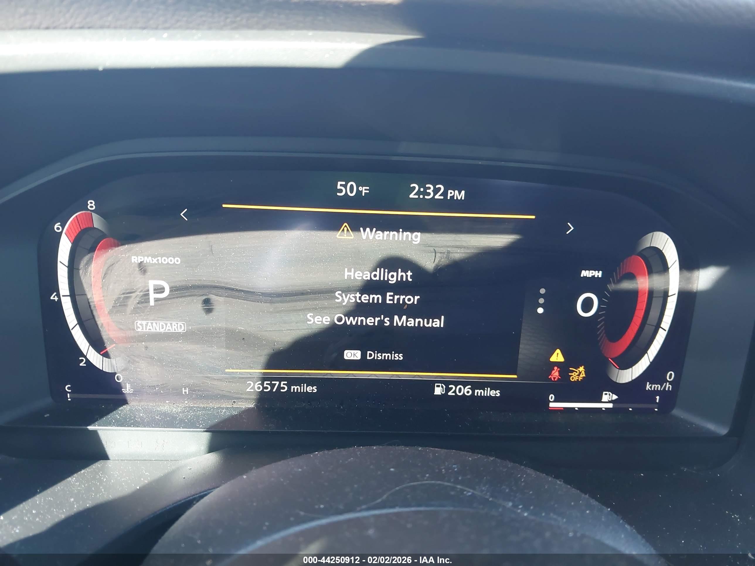 NISSAN ROGUE image 7