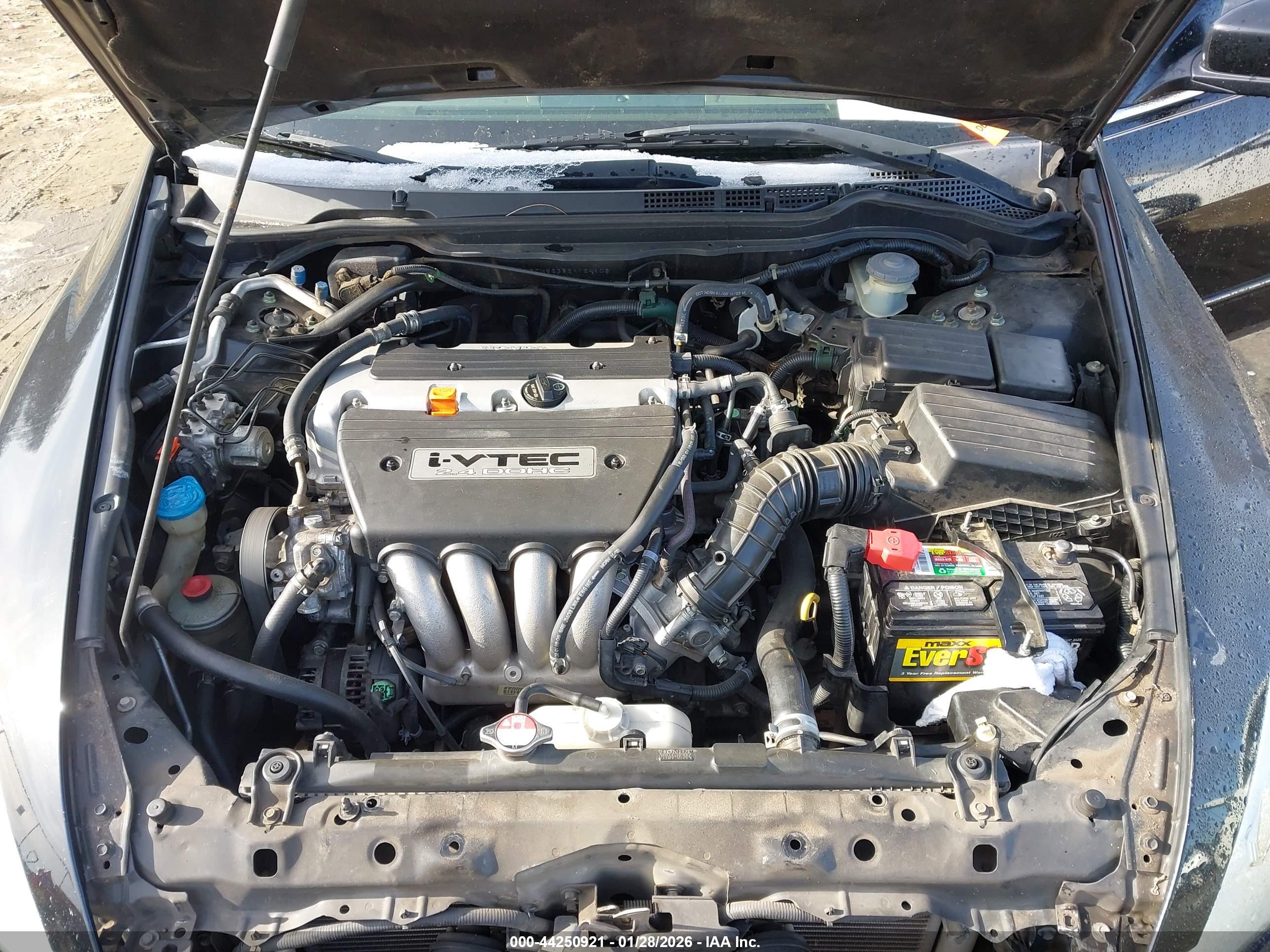 HONDA ACCORD image 10