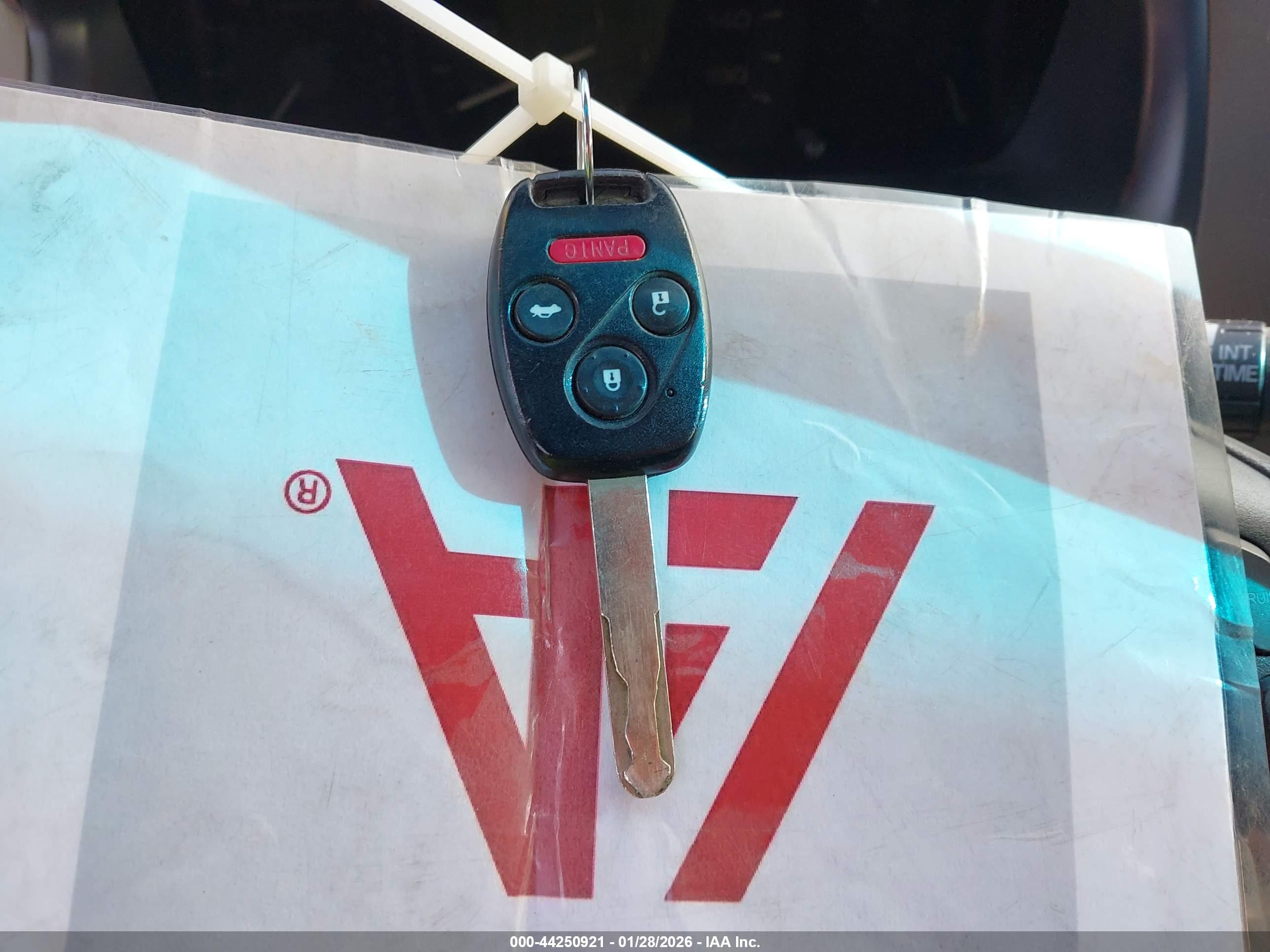 HONDA ACCORD image 11