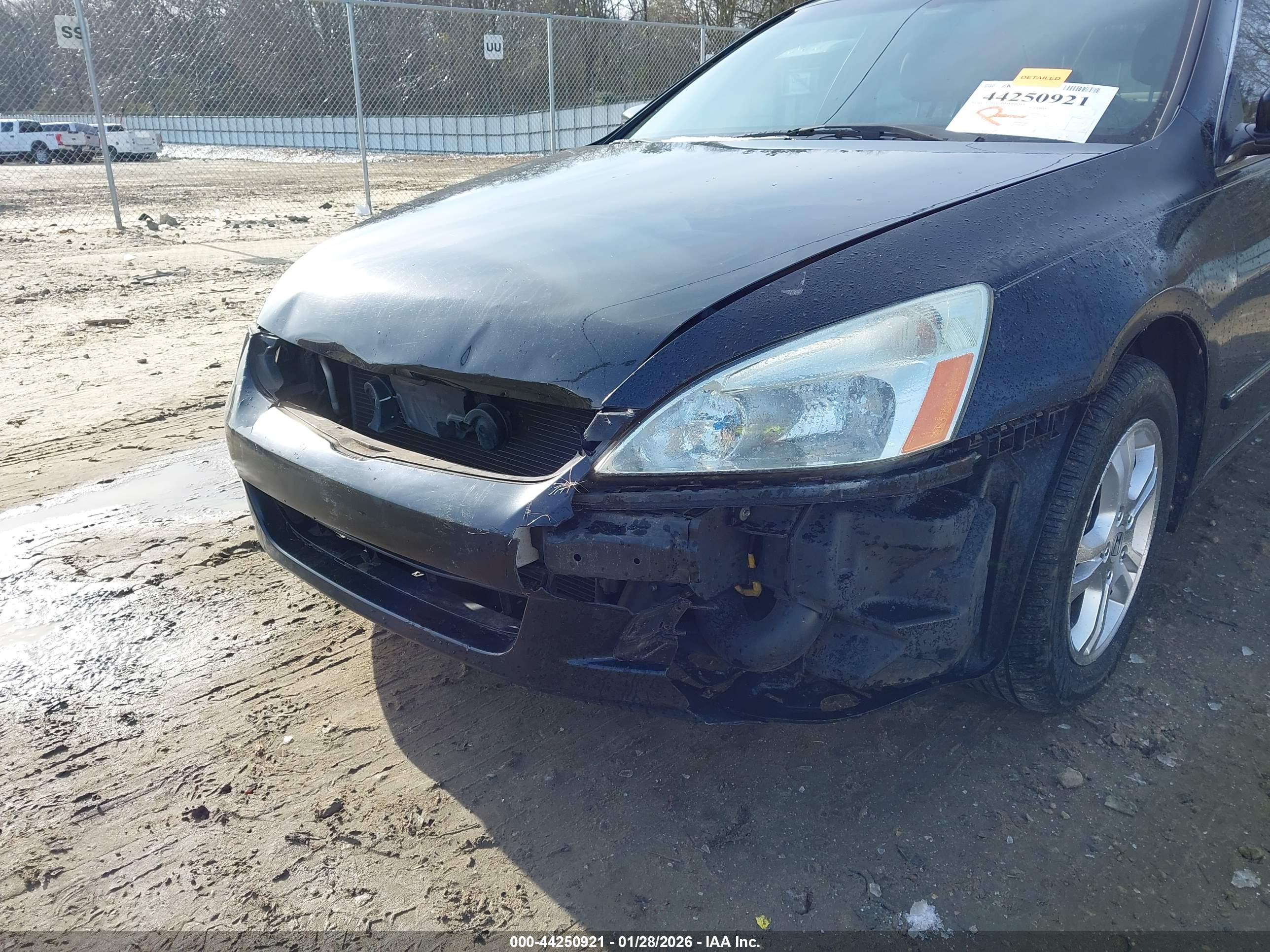 HONDA ACCORD image 6
