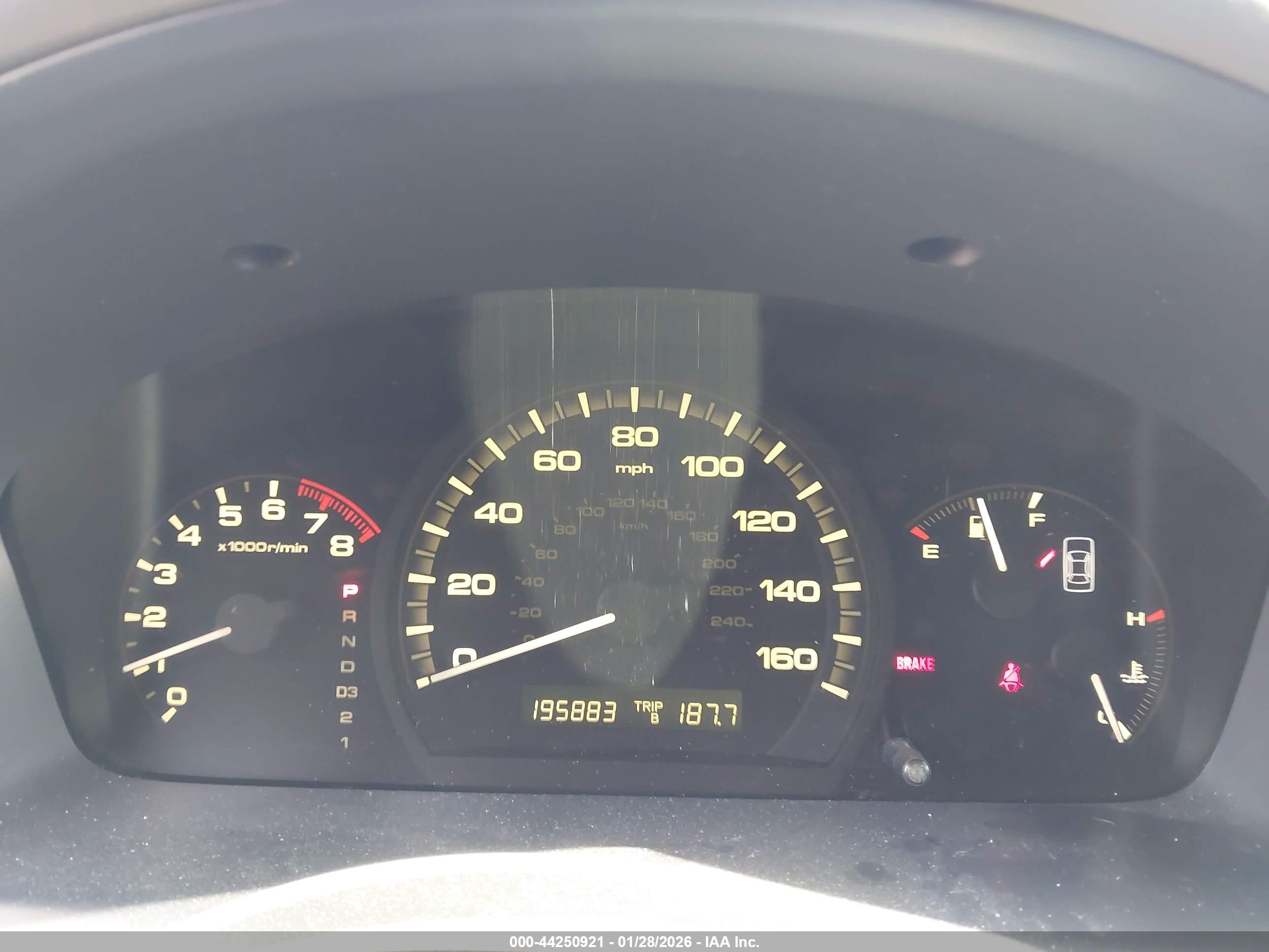 HONDA ACCORD image 7
