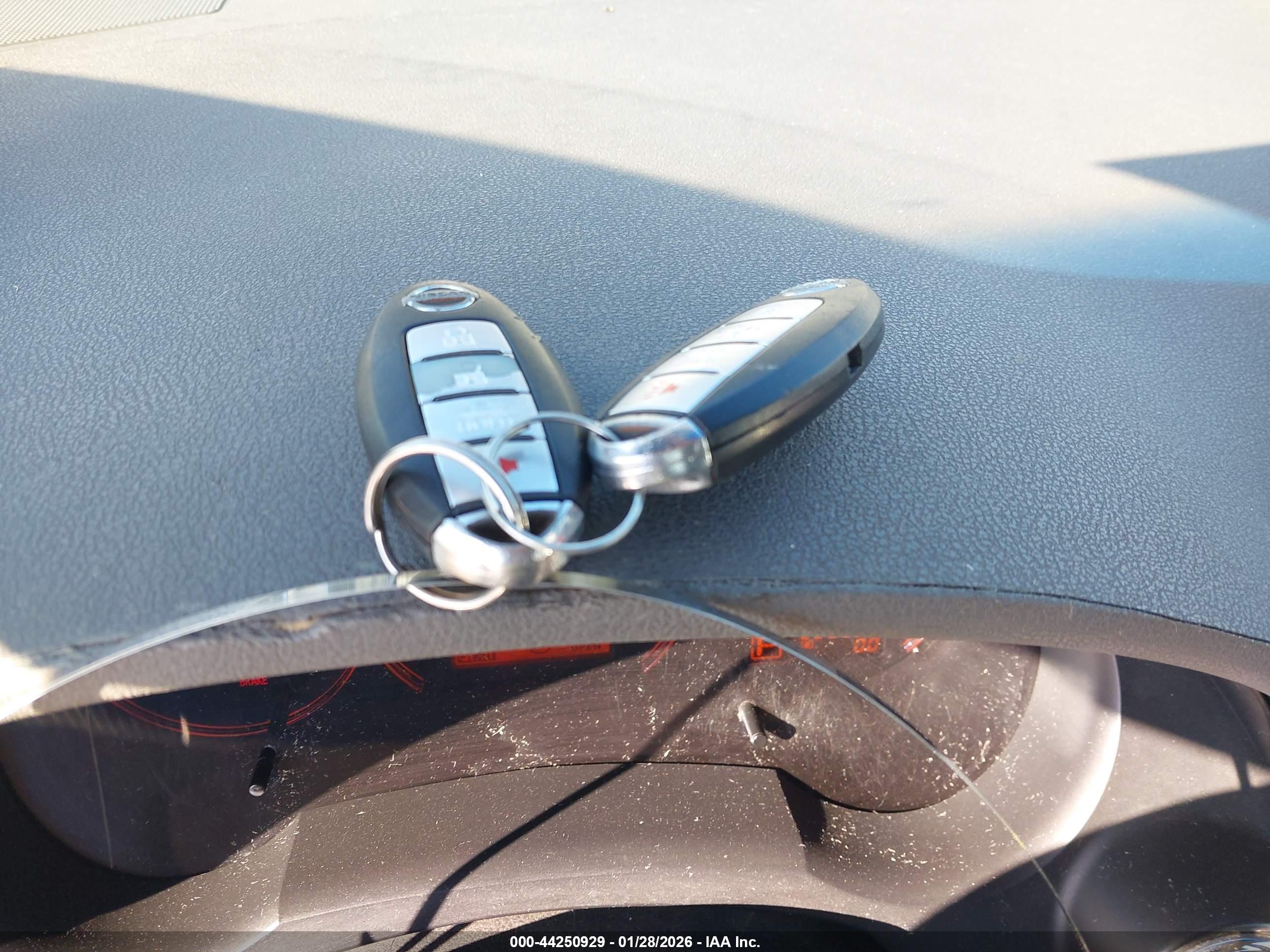 NISSAN ALTIMA image 11
