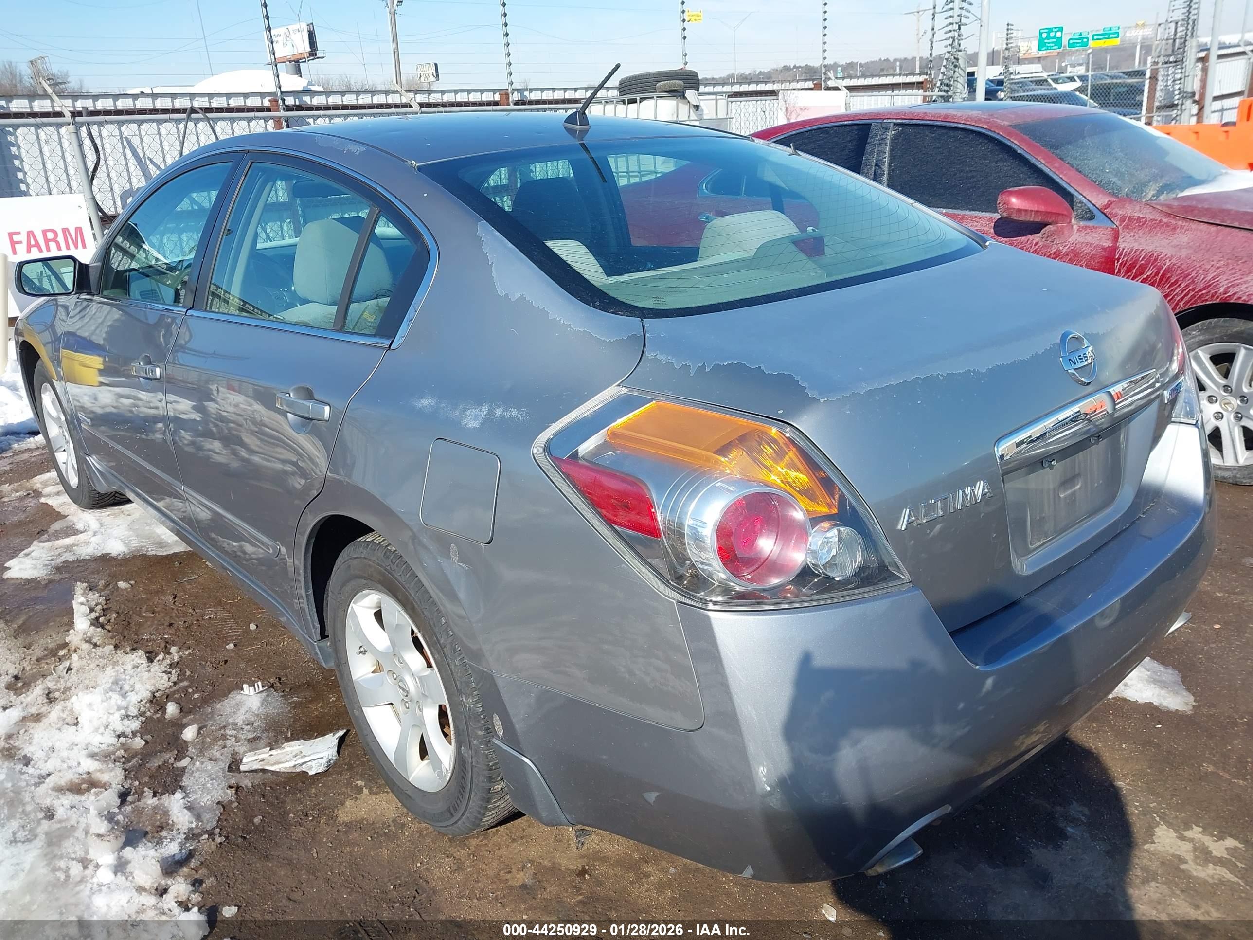 NISSAN ALTIMA image 3