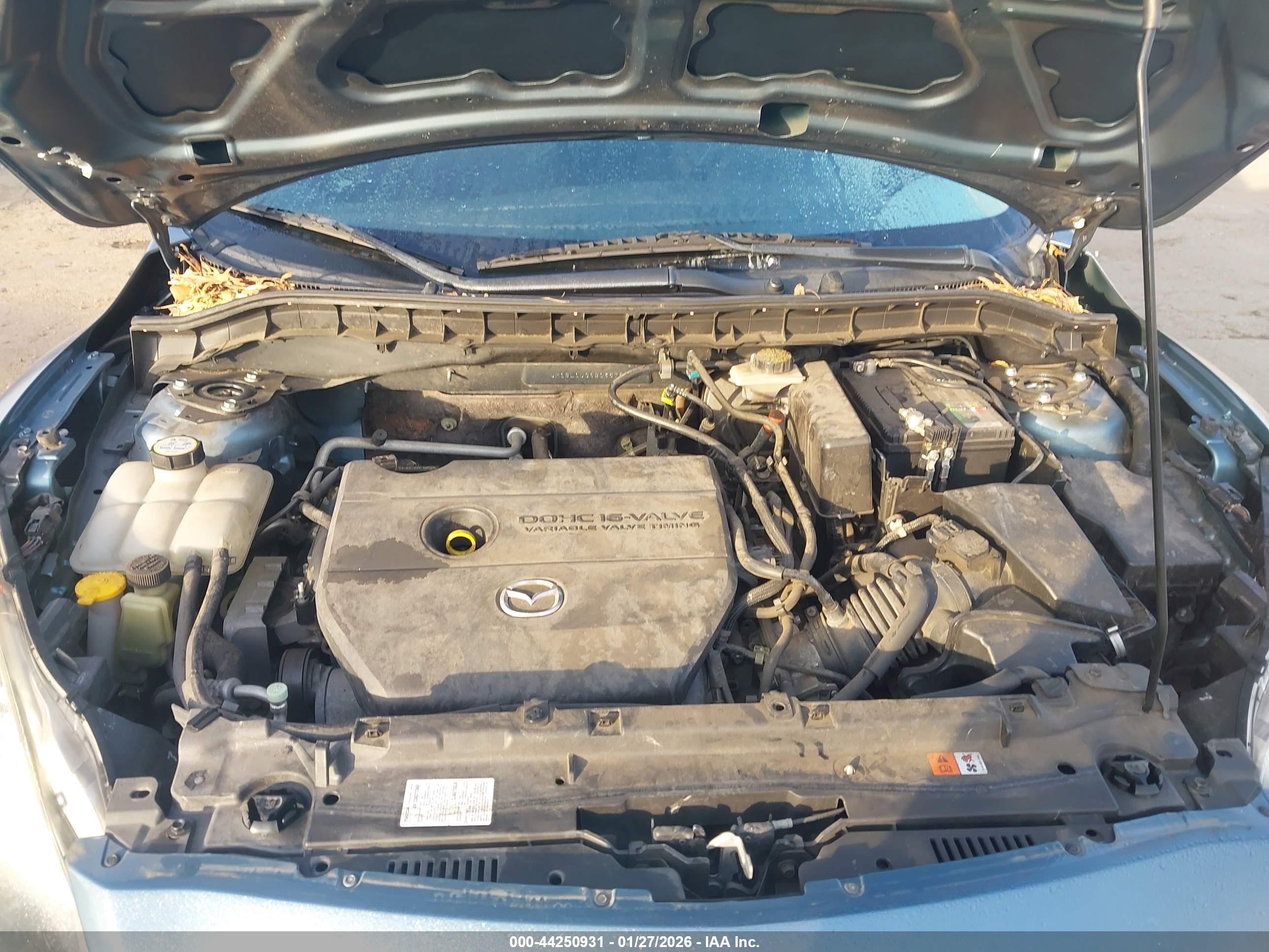 MAZDA MAZDA3 image 10