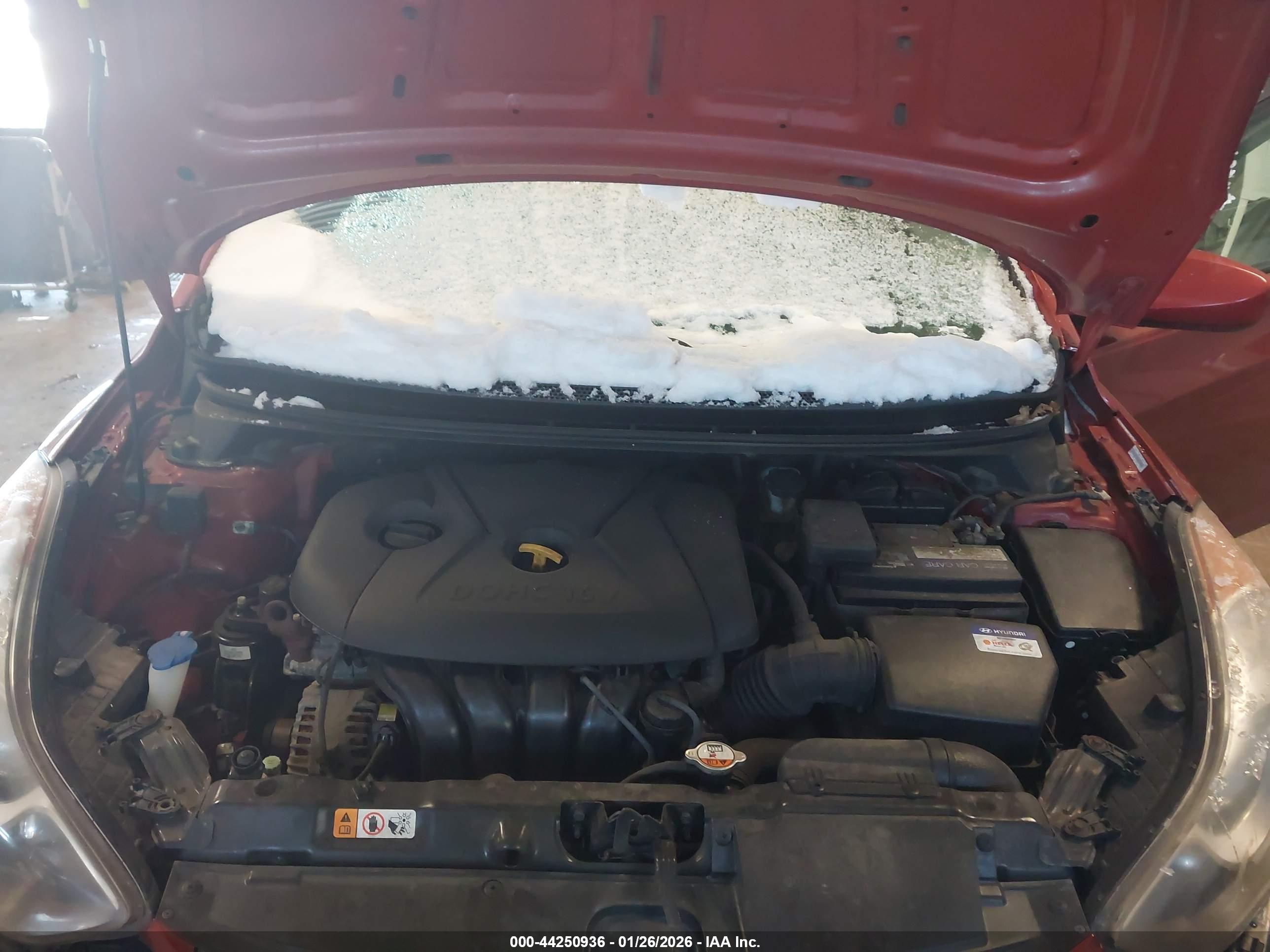 HYUNDAI ELANTRA image 10