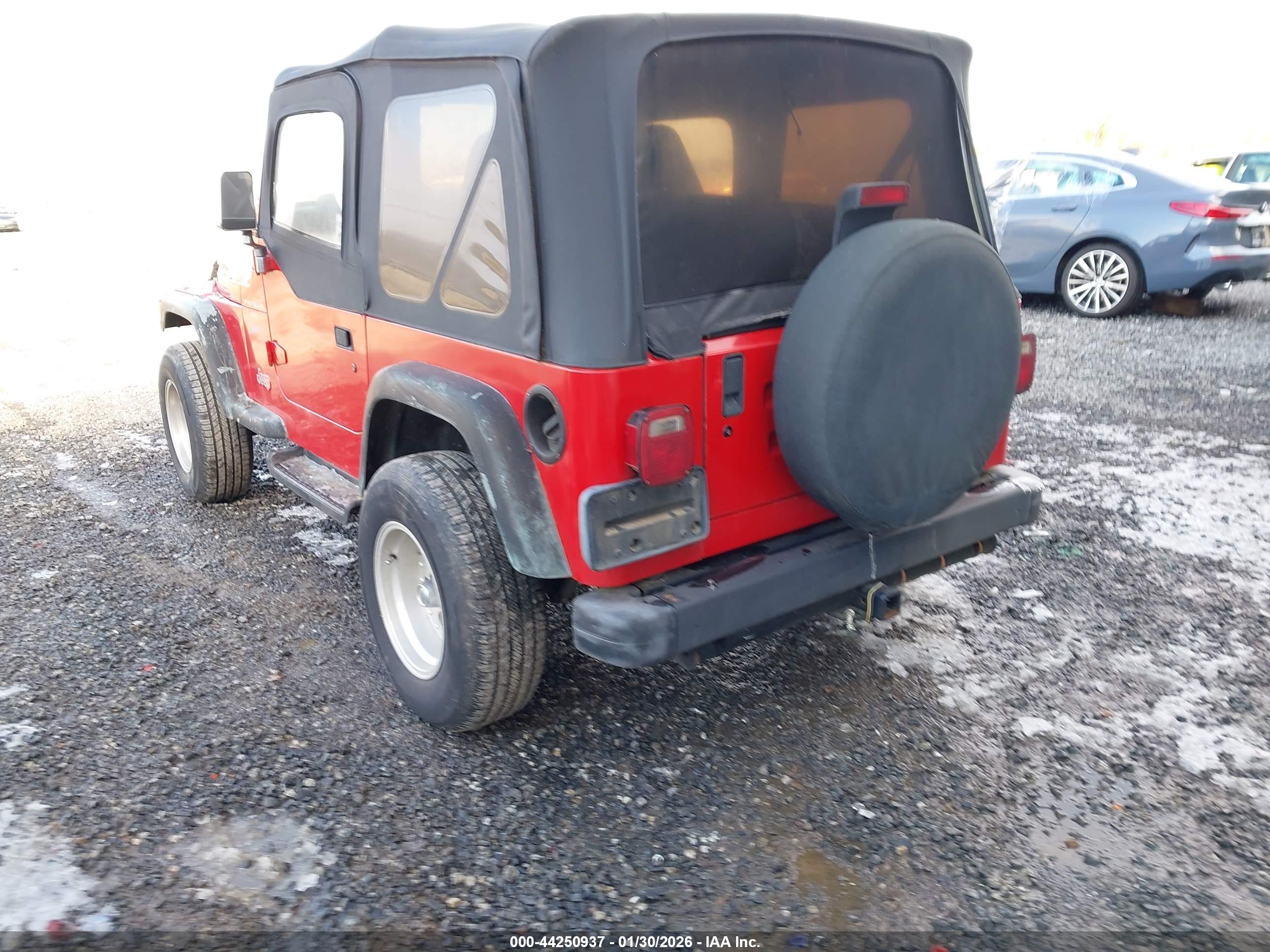 JEEP WRANGLER image 3