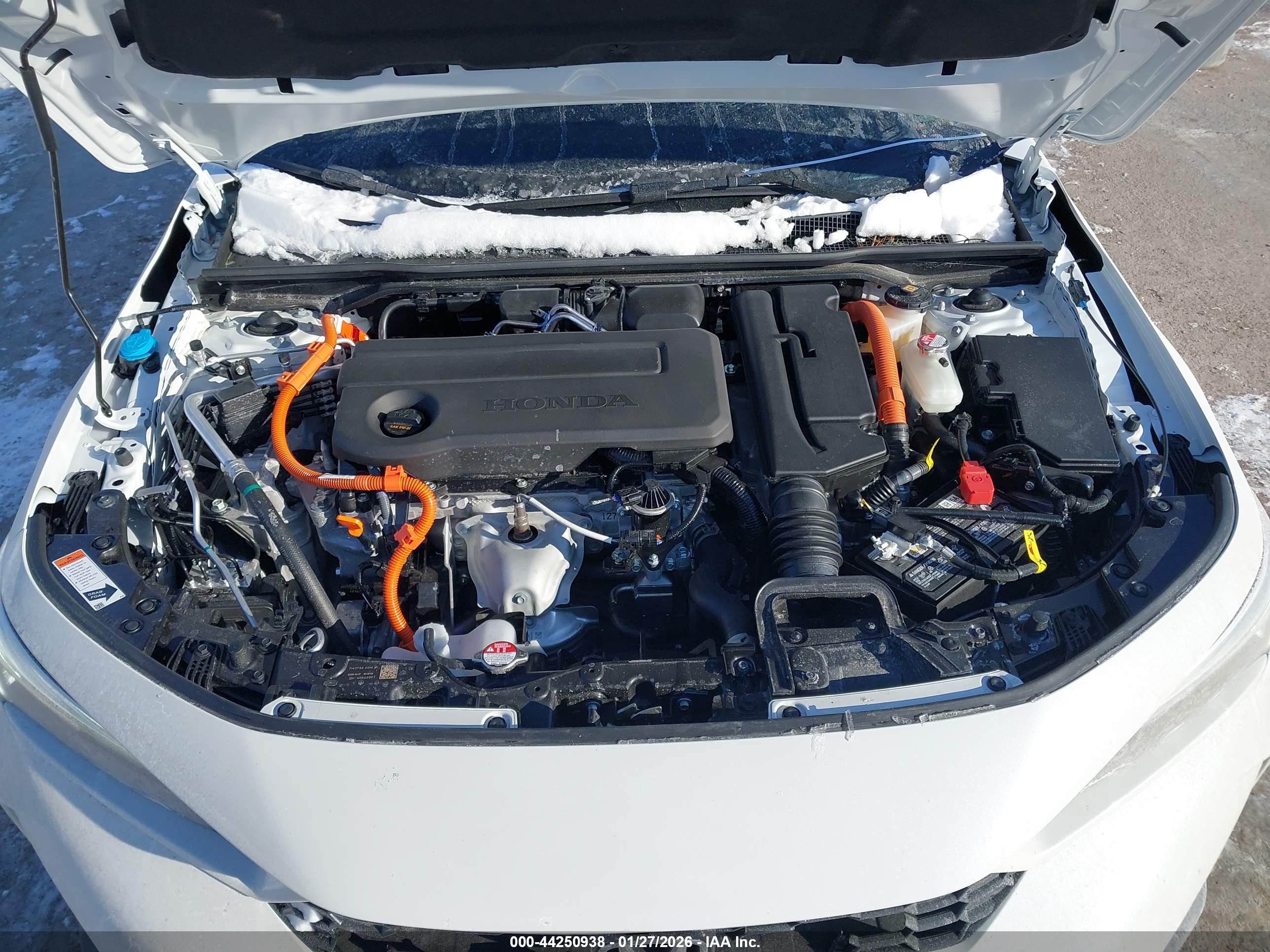 HONDA CIVIC image 10